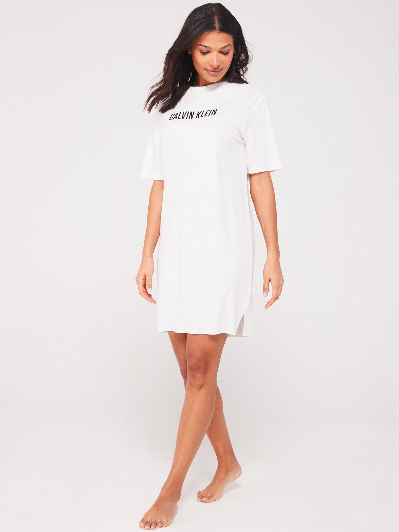 calvin-klein-logo-sleep-shirt-whiteback