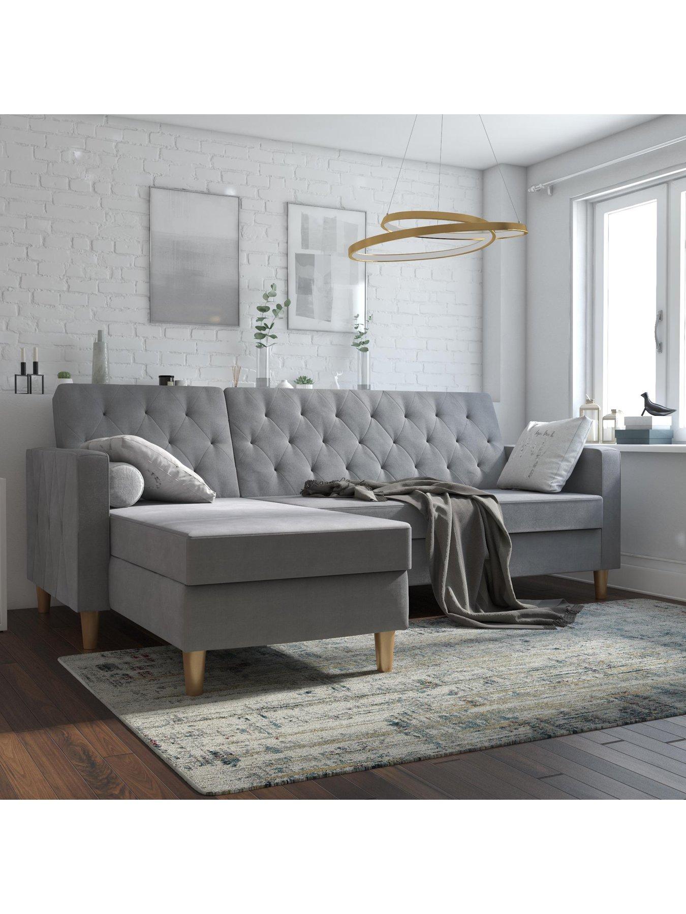 very-home-clnbspliberty-corner-sectional-futon