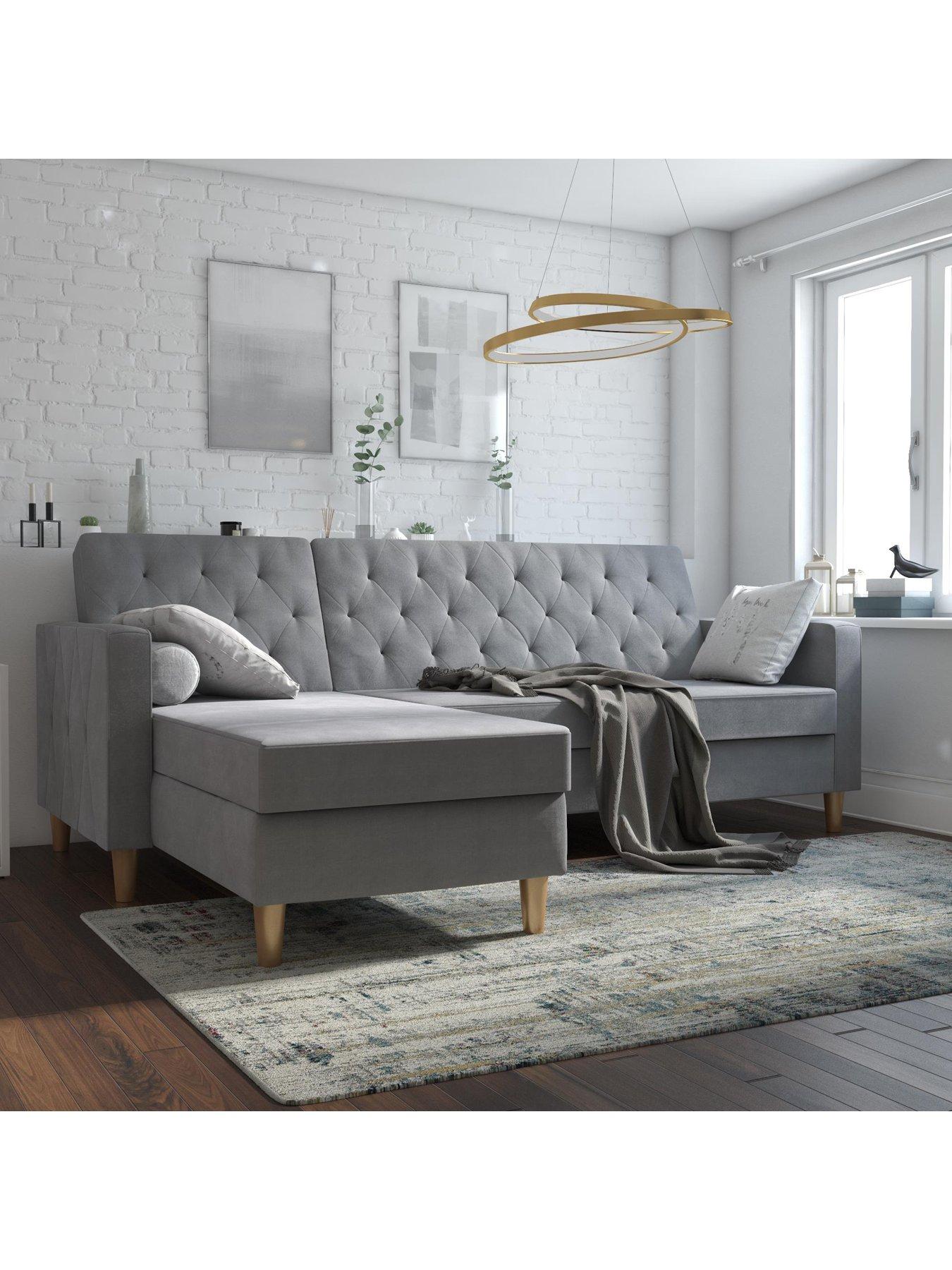 undefined Cl Liberty Corner Sectional Futon