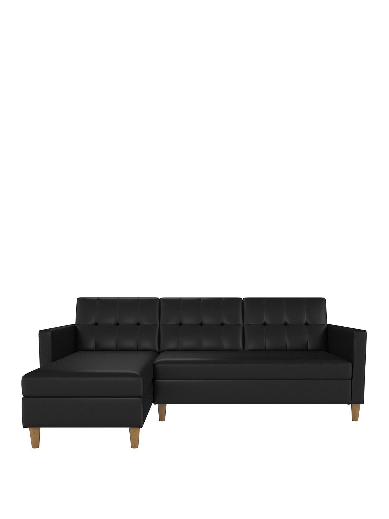 very-home-hartford-sectional-cornernbspfuton-blackback