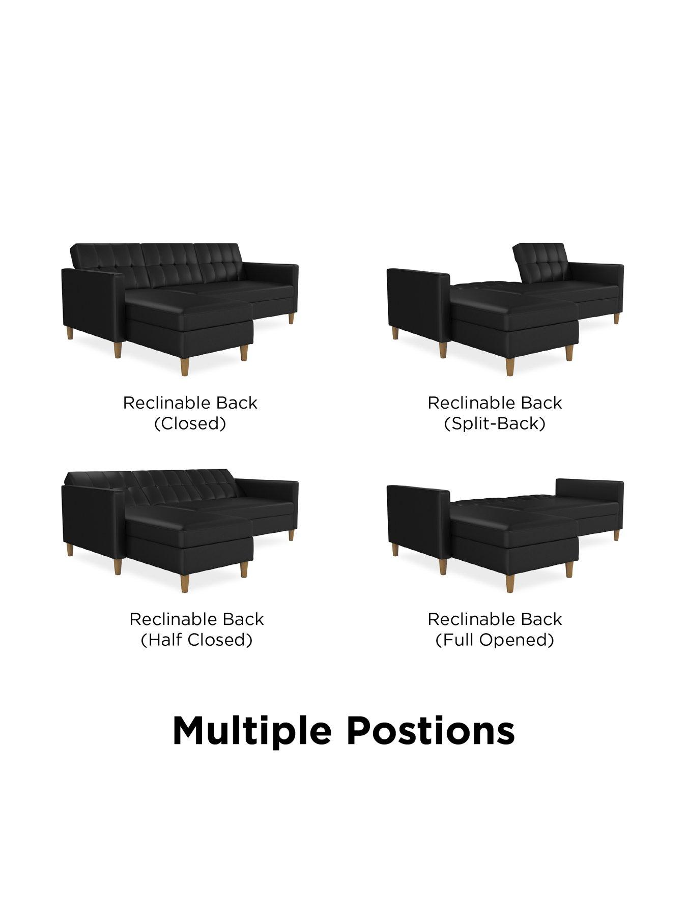 very-home-hartford-sectional-cornernbspfuton-blackdetail