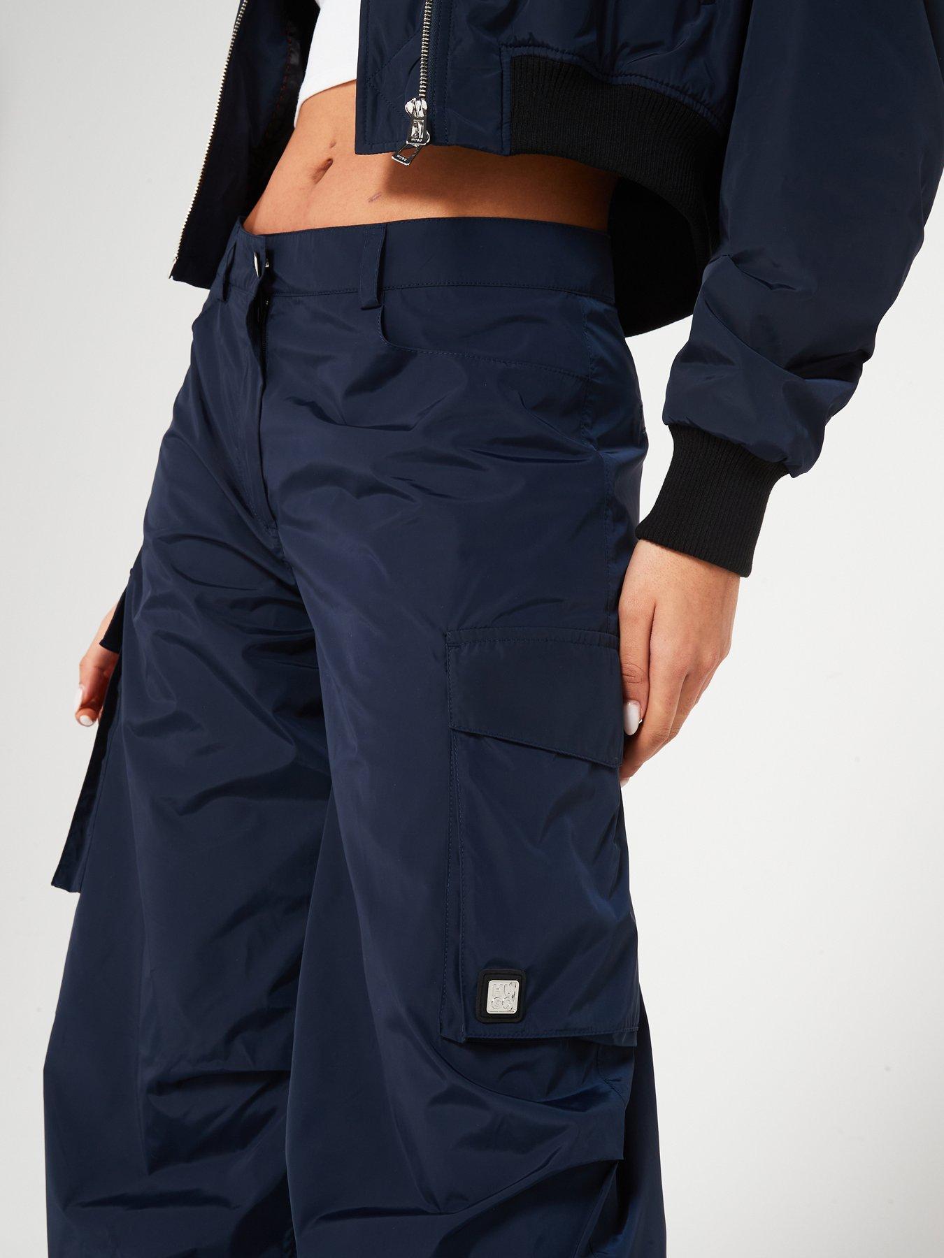 hugo-red-holati-oversized-polyester-cargo-trousers--navy-blueoutfit