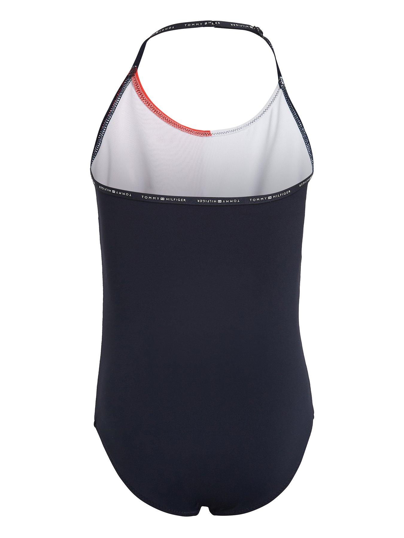 tommy-hilfiger-girls-colour-blocknbspswimsuit-desert-skyback