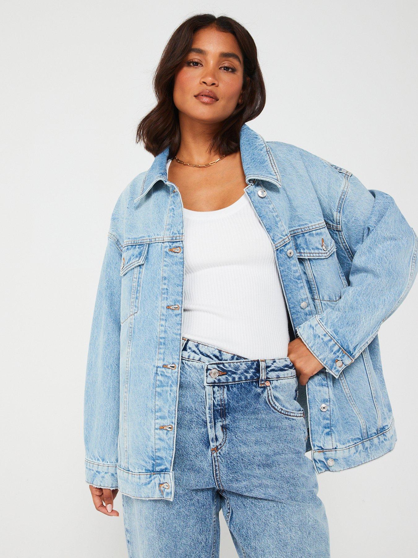 hugo-red-icon-logo-back-oversized-denim-jacket-bluedetail