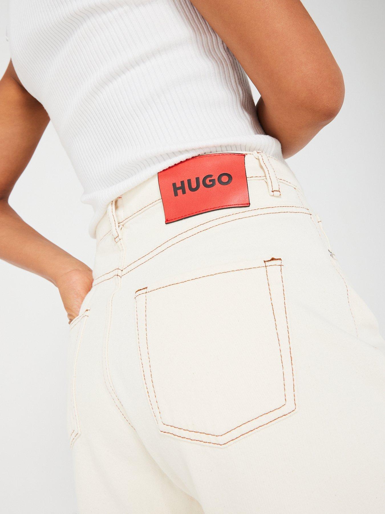 hugo-hugo-red-gisanna-high-waist-loose-fit-jean-off-whiteoutfit