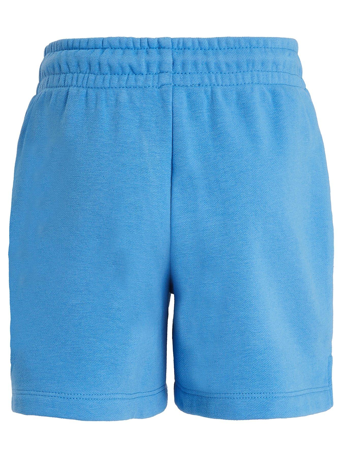 tommy-hilfiger-girls-essential-shorts-blue-spellback