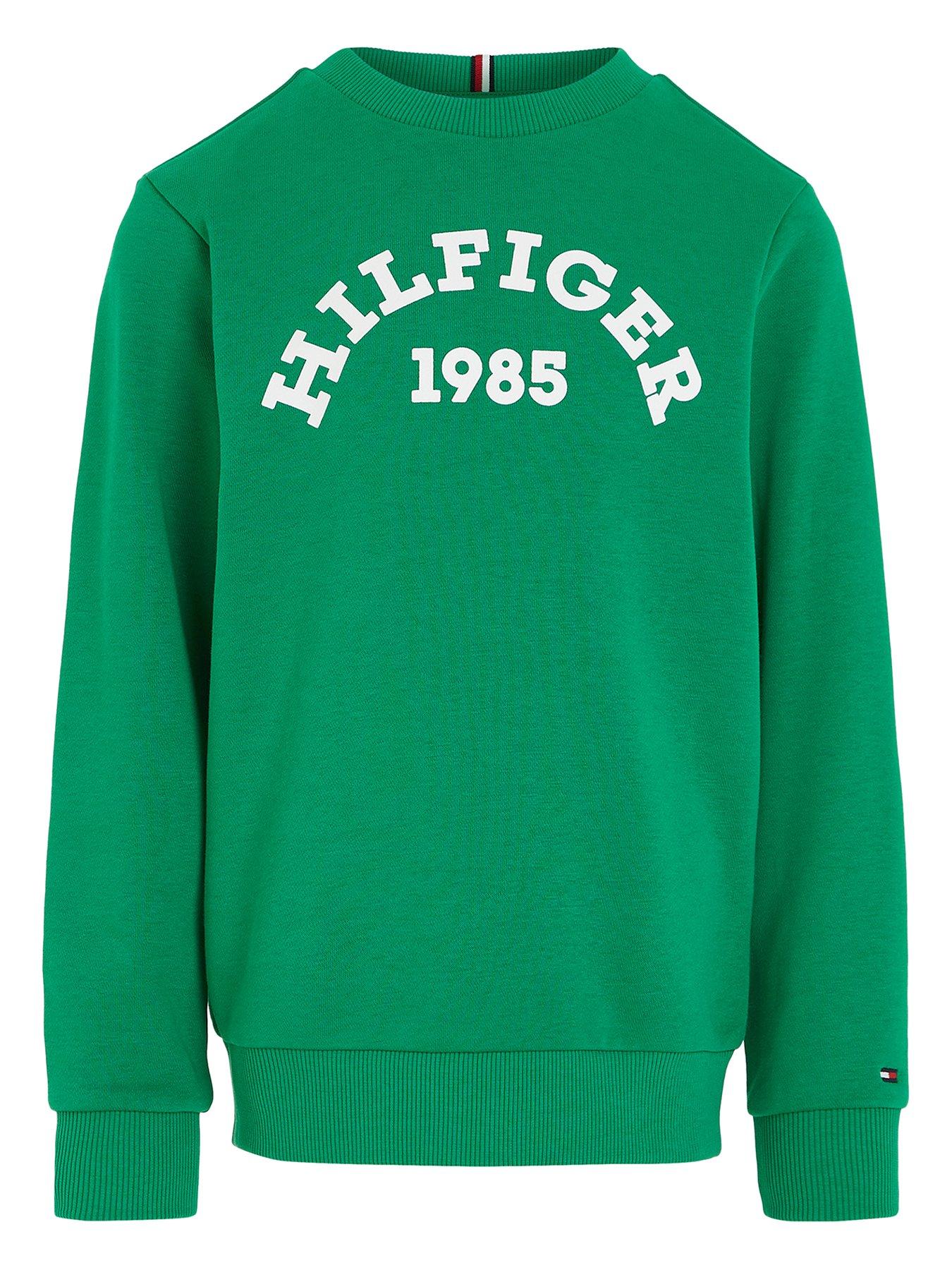 Tommy hilfiger boys online sweatshirts