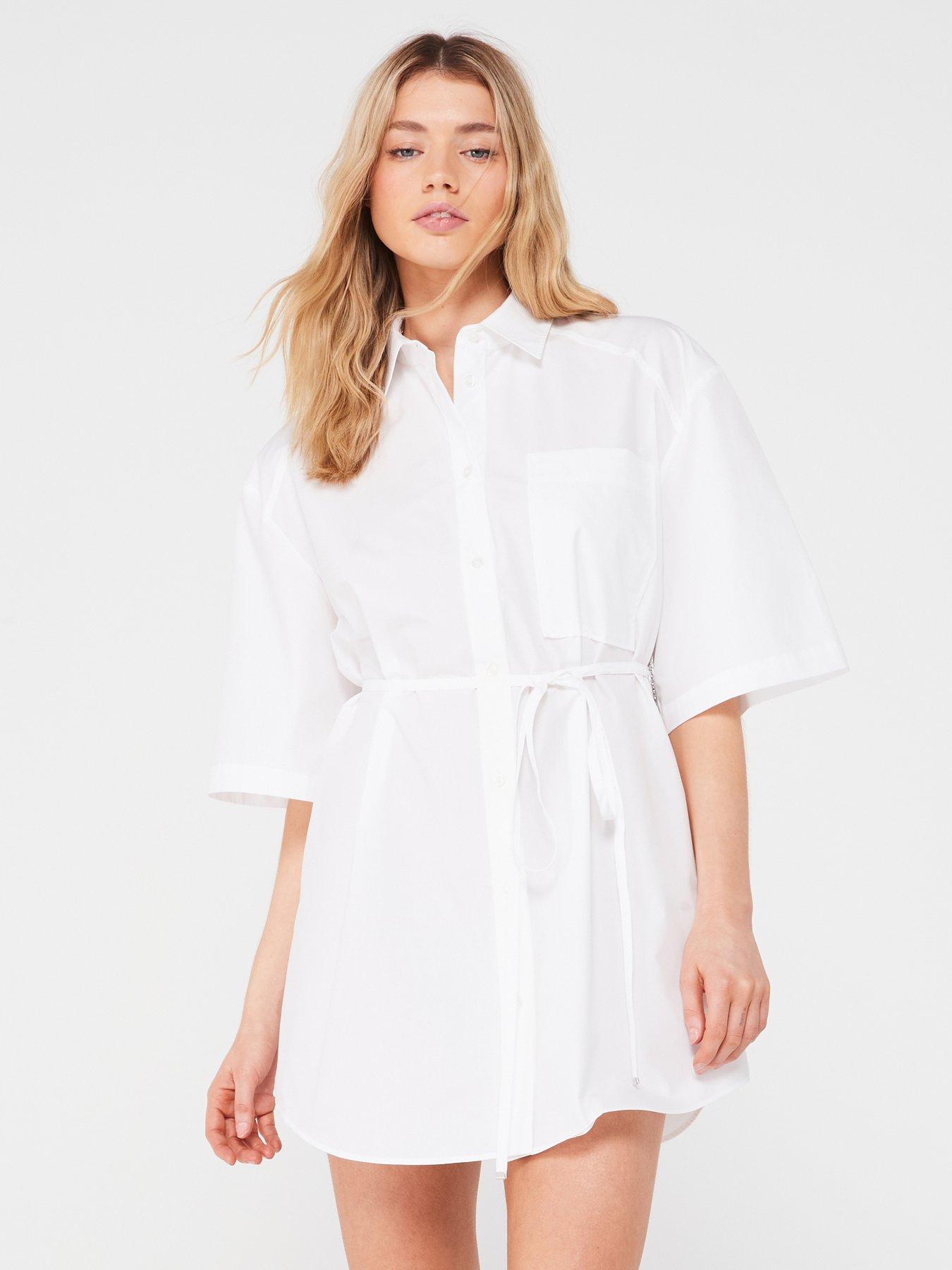 hugo-emedia-shirt-dress-white