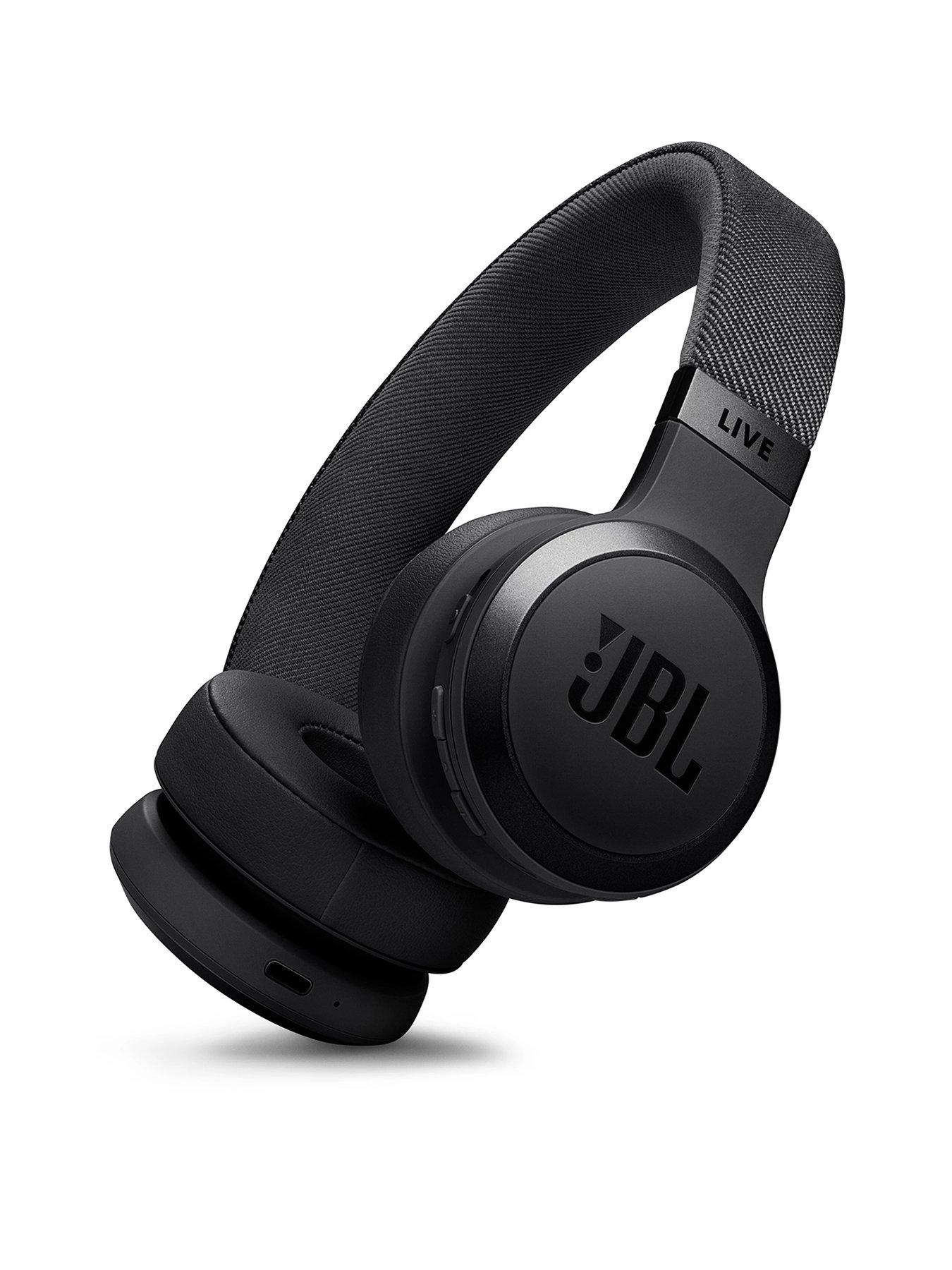 undefined Live 670NC Noise-Cancelling Over-Ear Headphones