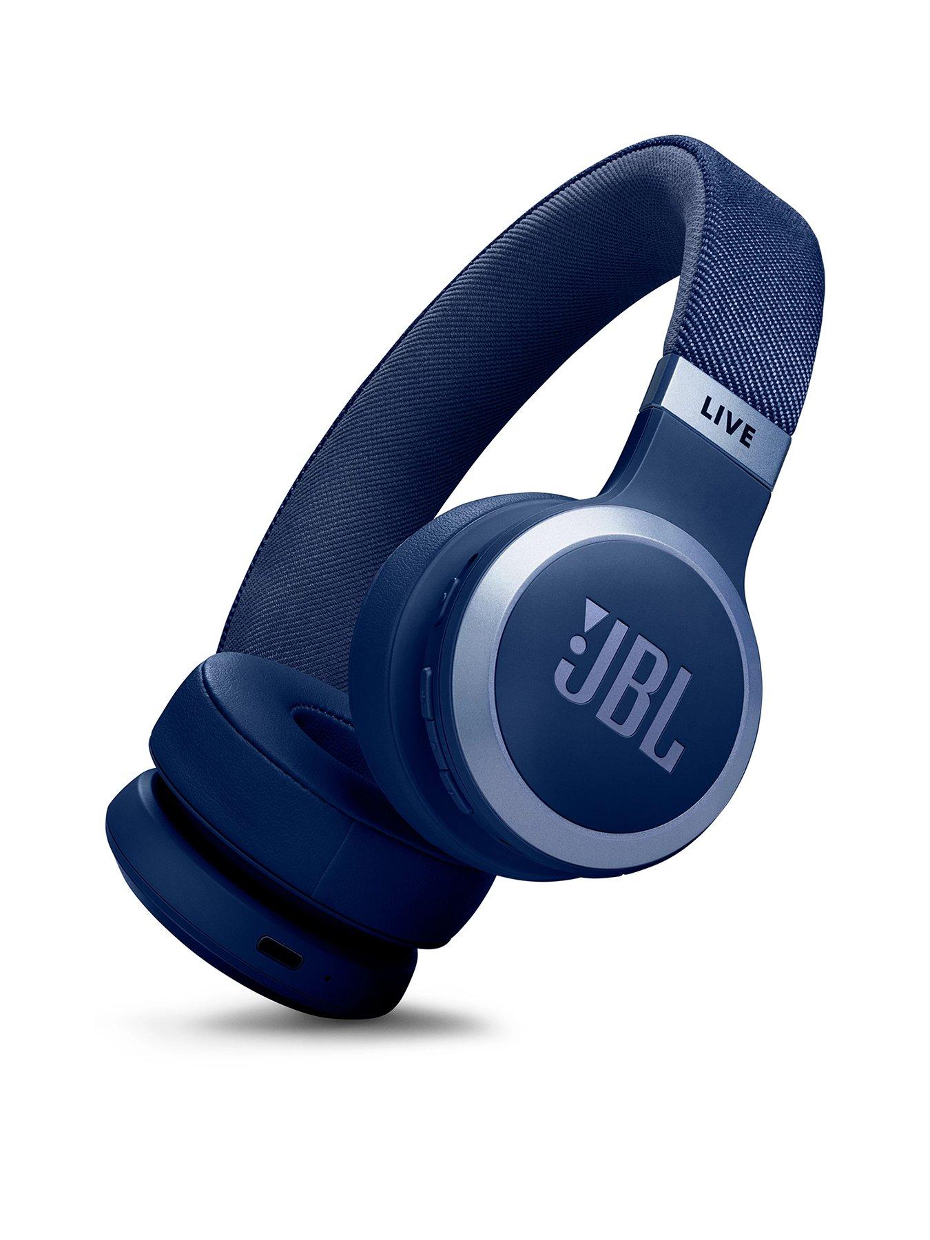 undefined Live 670NC Noise-Cancelling Over-Ear Headphones