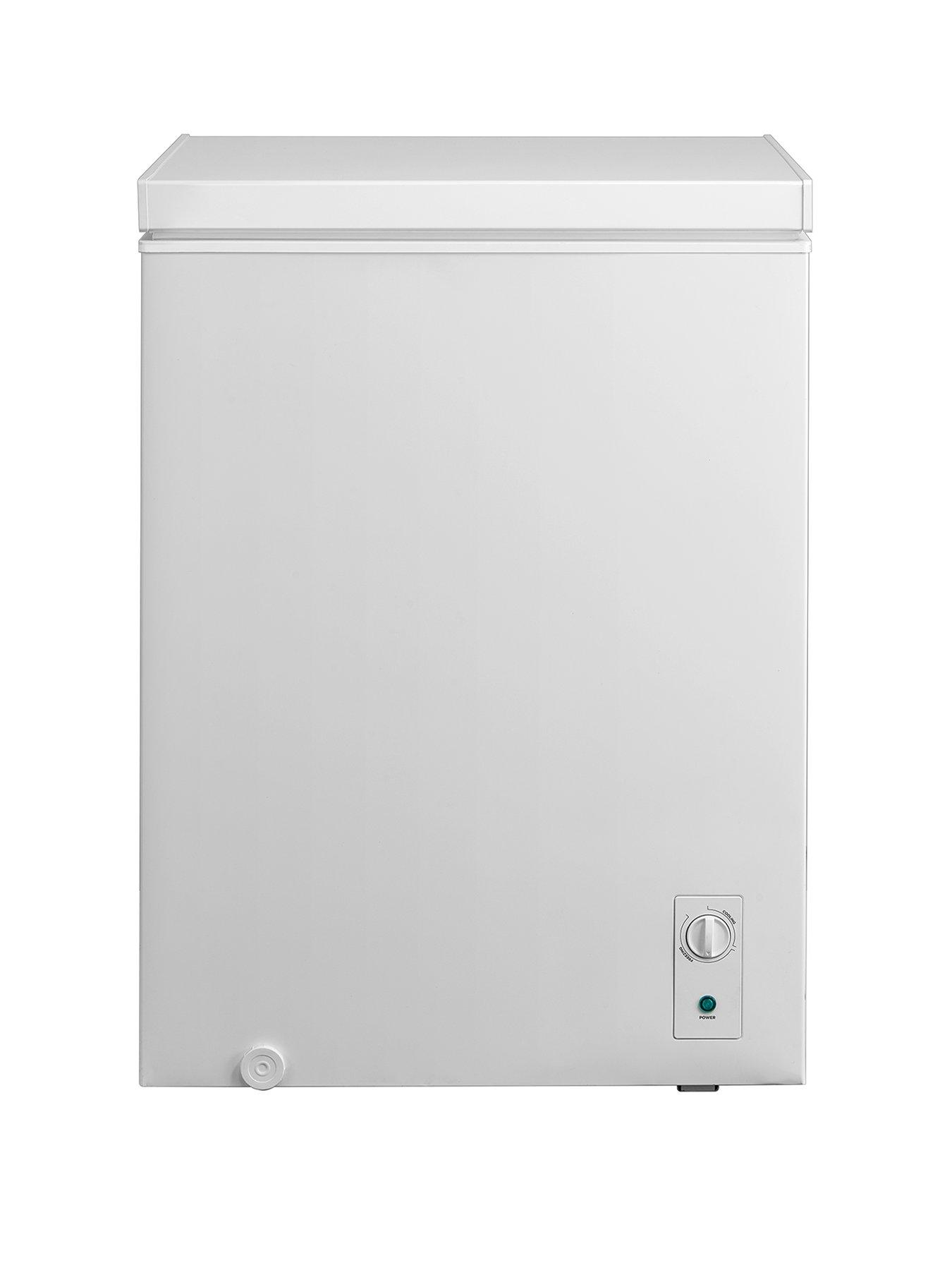 undefined SR750130W 143L Chest Freezer - White