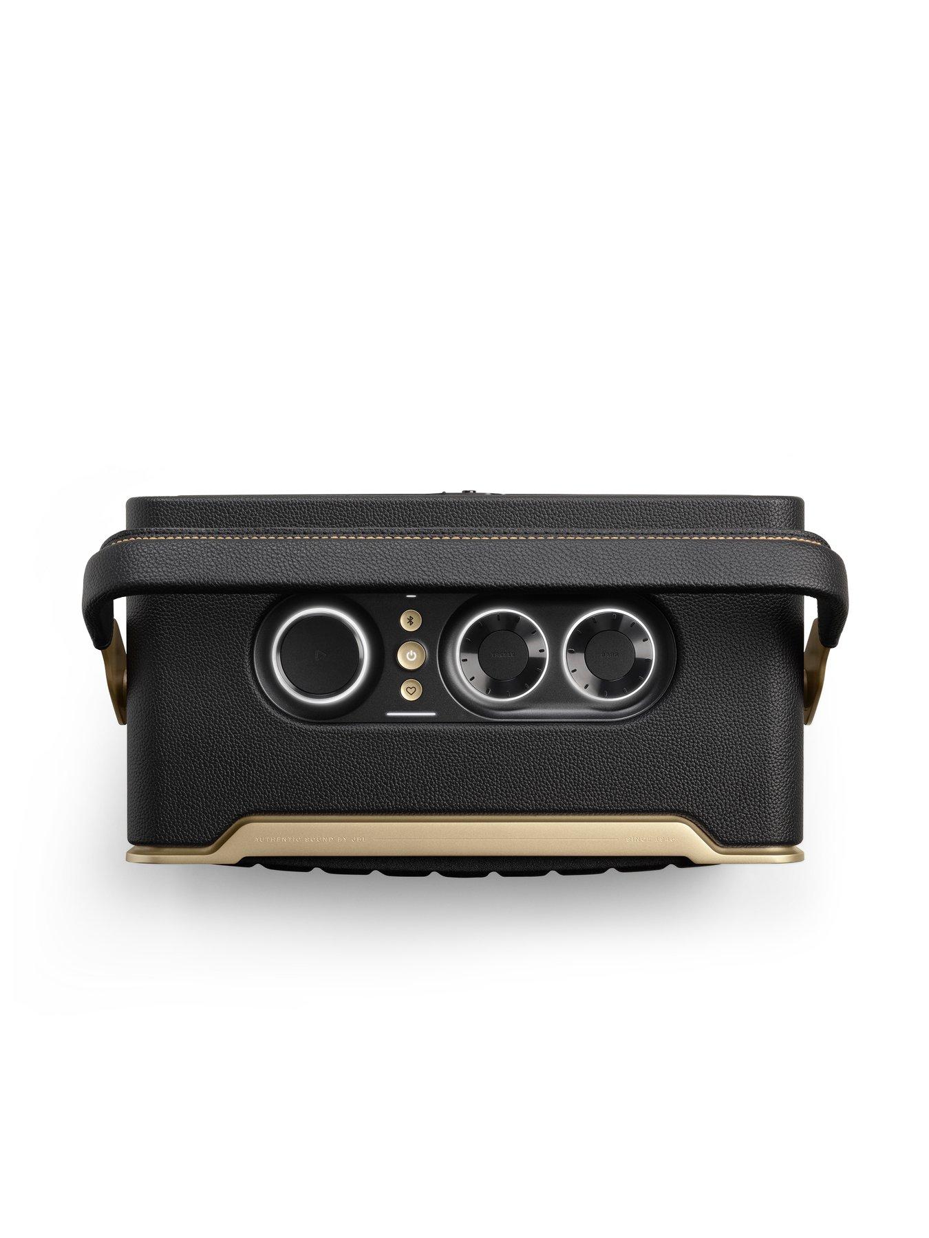 Image 4 of 7 of JBL Authentics 300 Black Smart Home Speaker with WIFI