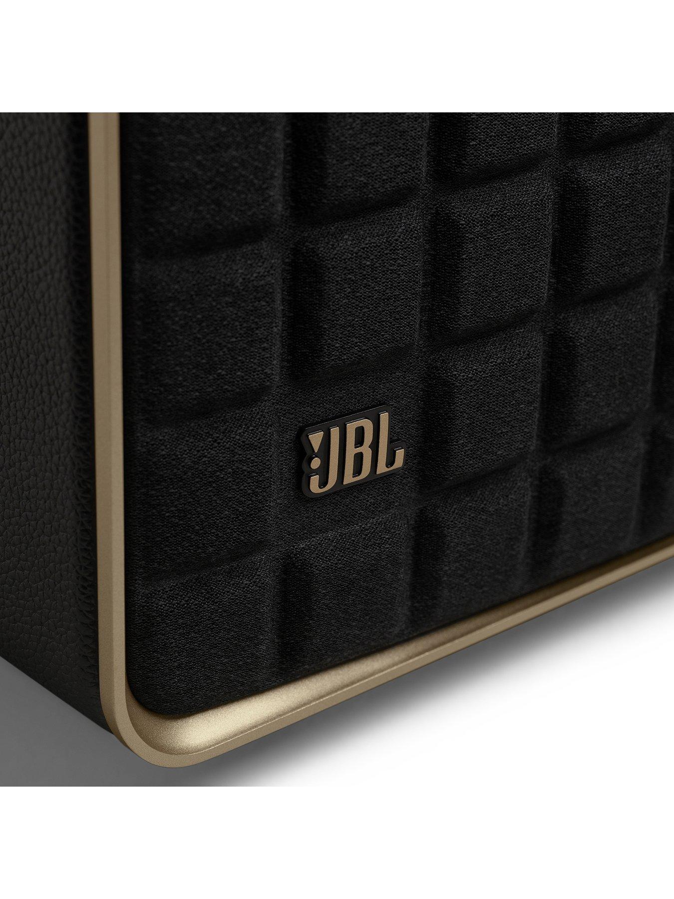 Image 5 of 7 of JBL Authentics 300 Black Smart Home Speaker with WIFI