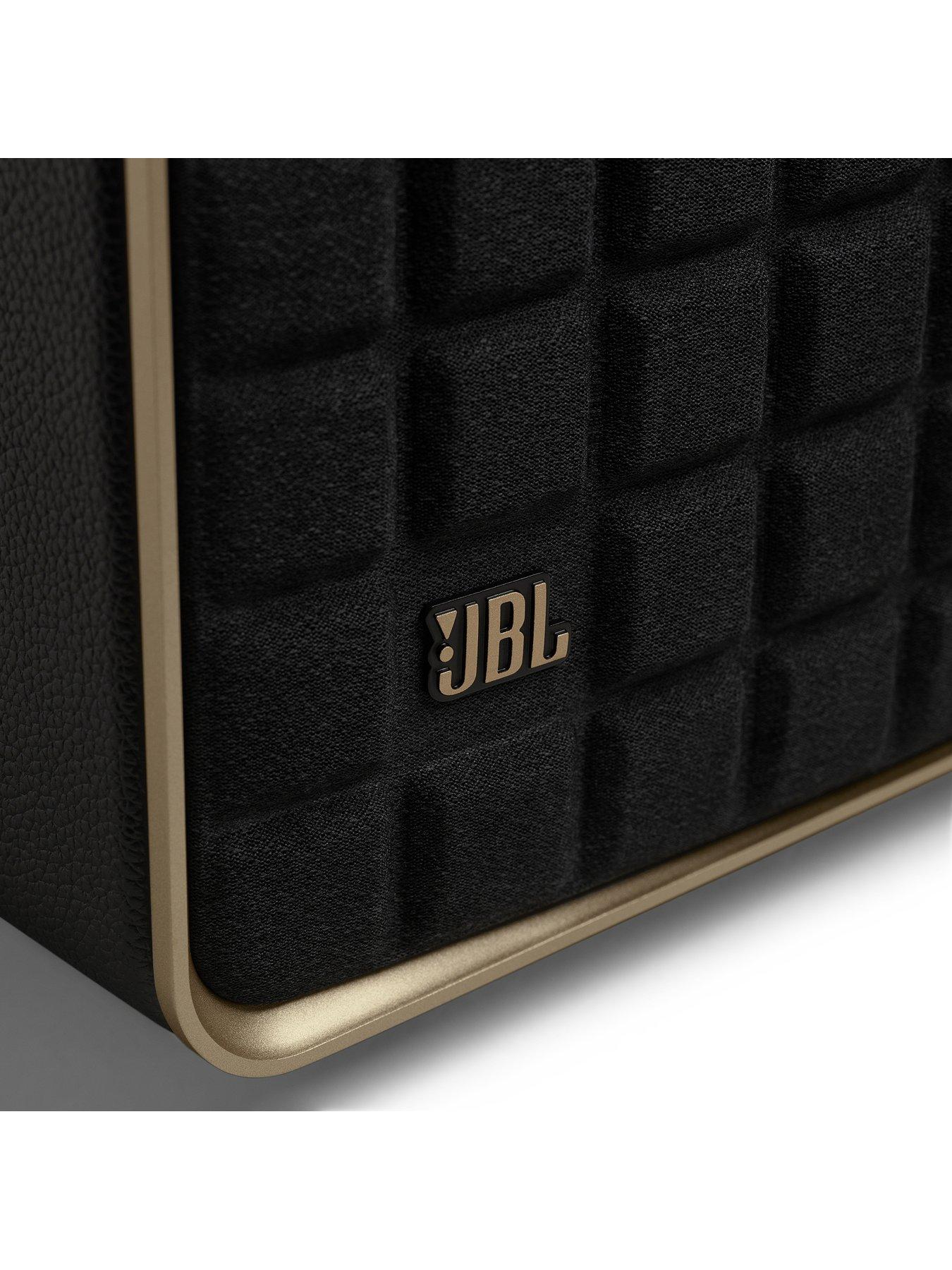 Image 6 of 7 of JBL Authentics 200 Black Smart Home Speaker with WIFI