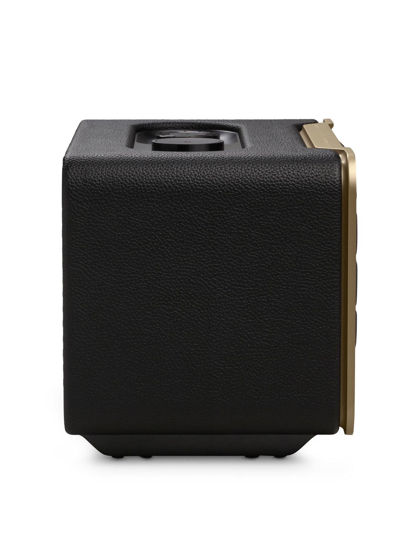Image 7 of 7 of JBL Authentics 200 Black Smart Home Speaker with WIFI