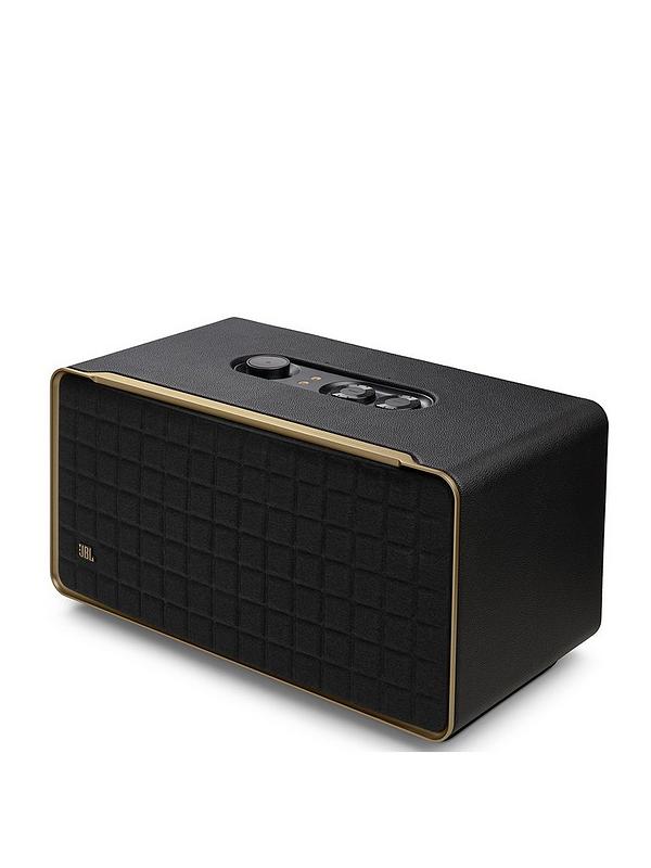 JBL Authentics 500 - This Is the Coolest Speaker I've Ever Seen and Heard