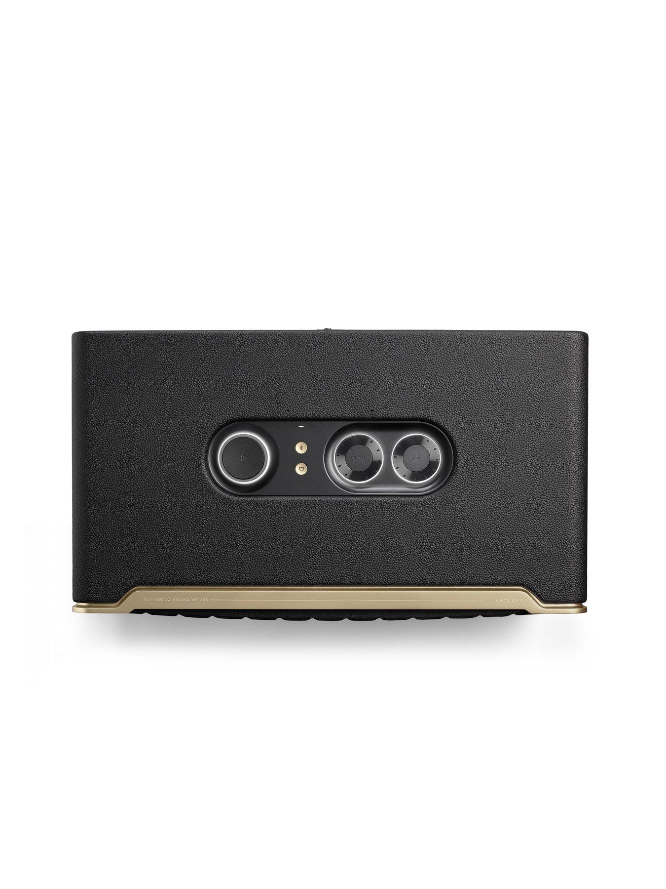 Image 4 of 7 of JBL Authentics 500 Black Smart Home Speaker with WIFI