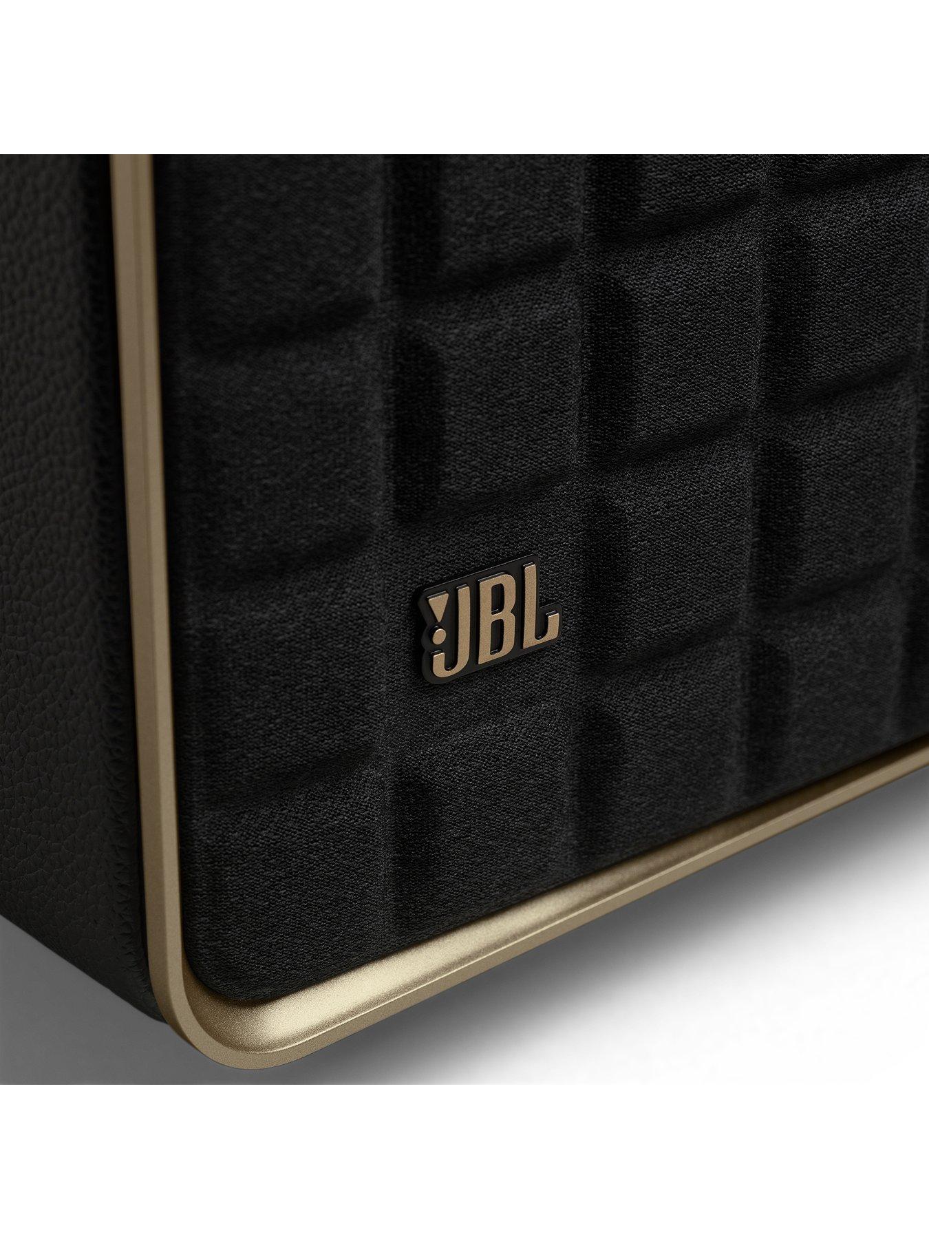 Image 5 of 7 of JBL Authentics 500 Black Smart Home Speaker with WIFI