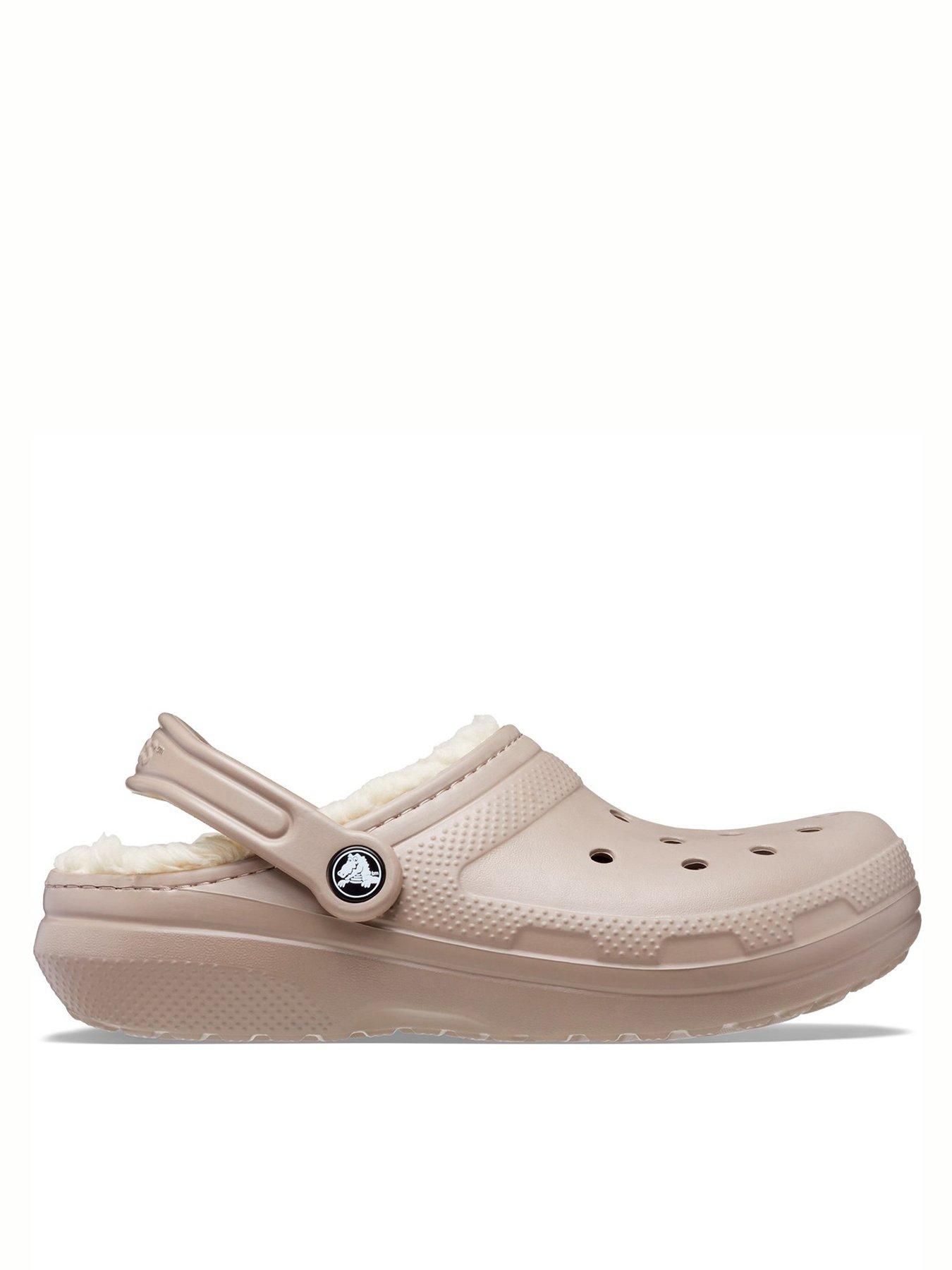 Pantuflas crocs discount