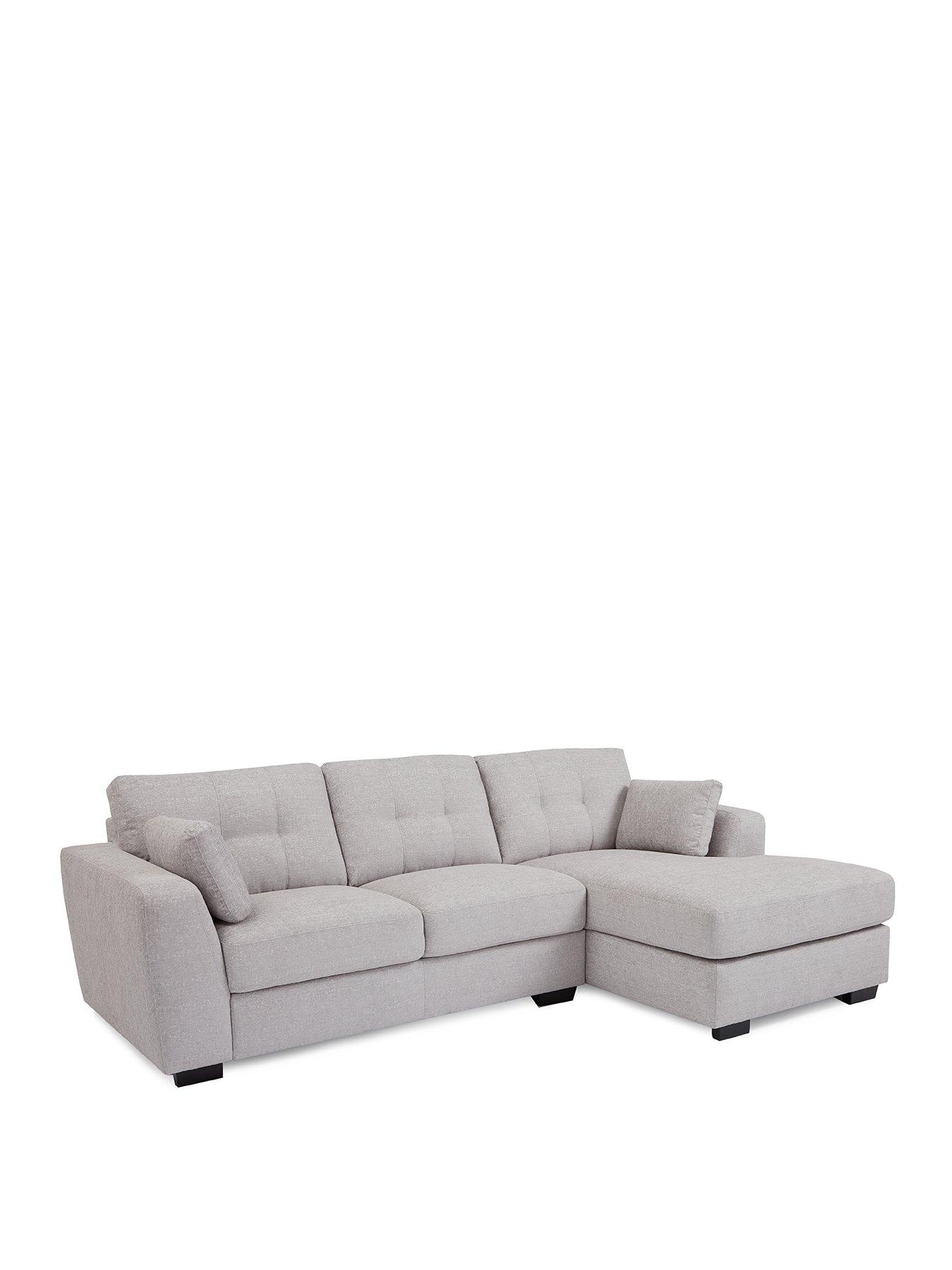 the-very-collection-arden-right-hand-fabric-corner-chaise-sofastillFront