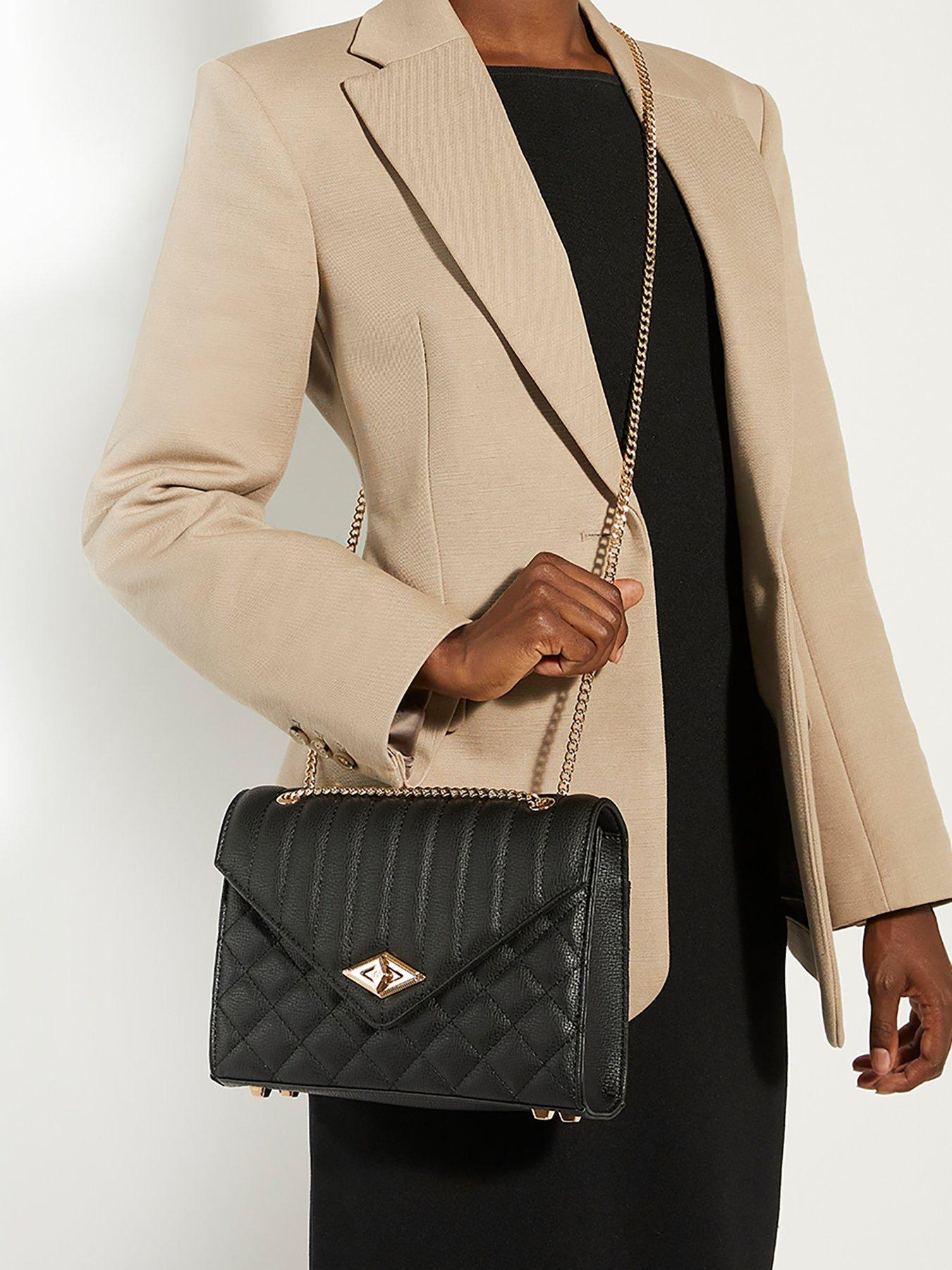 Dune London Dellsie Black Crossbody Bag Very Ireland