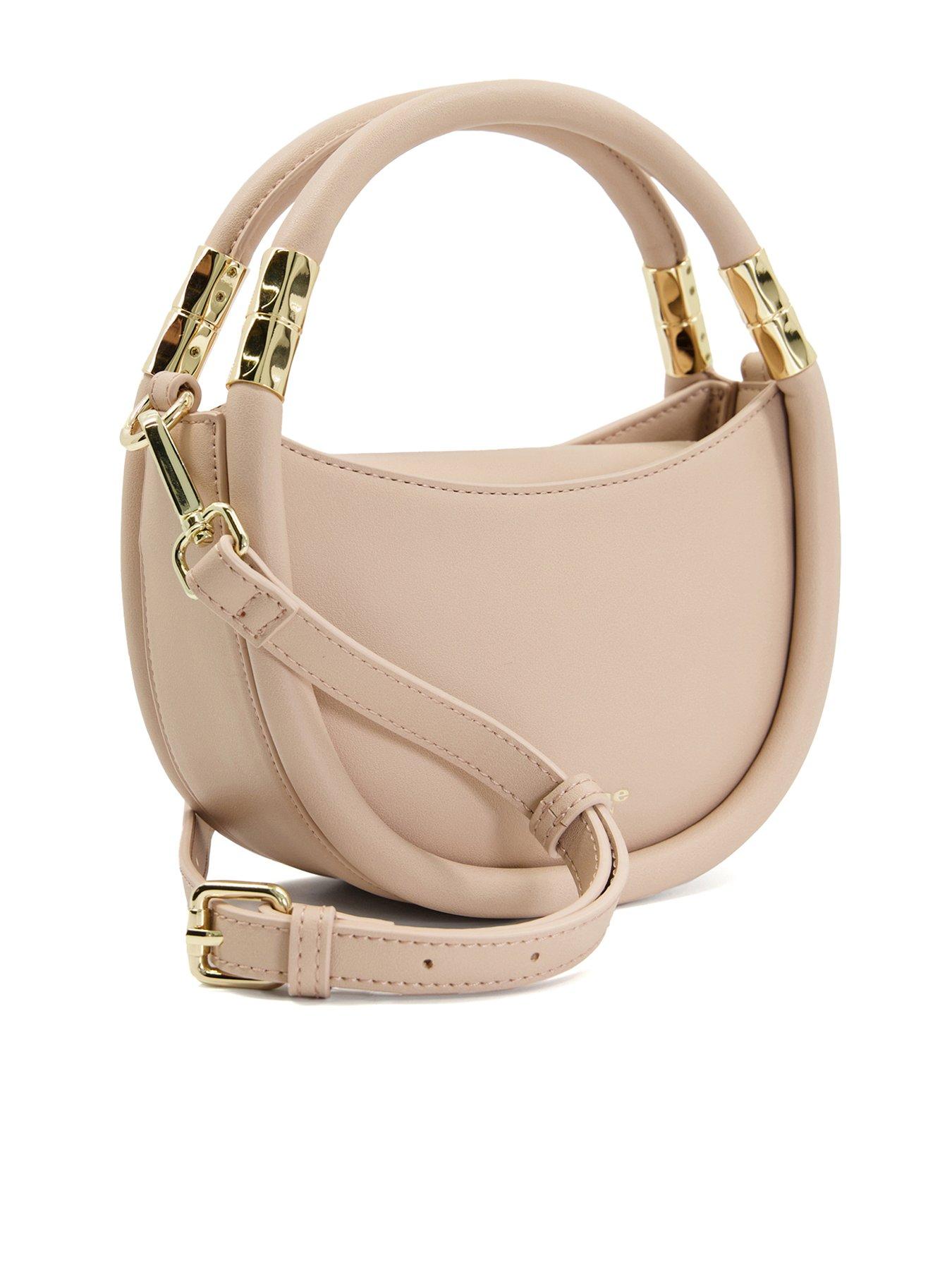 Dune blush bag new arrivals