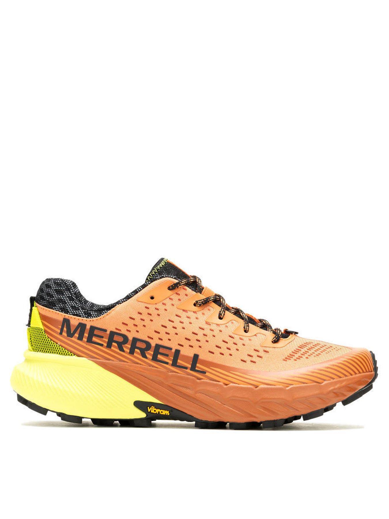 merrell-mens-agility-peak-5-trail-running-trainers-orangeyellowfront