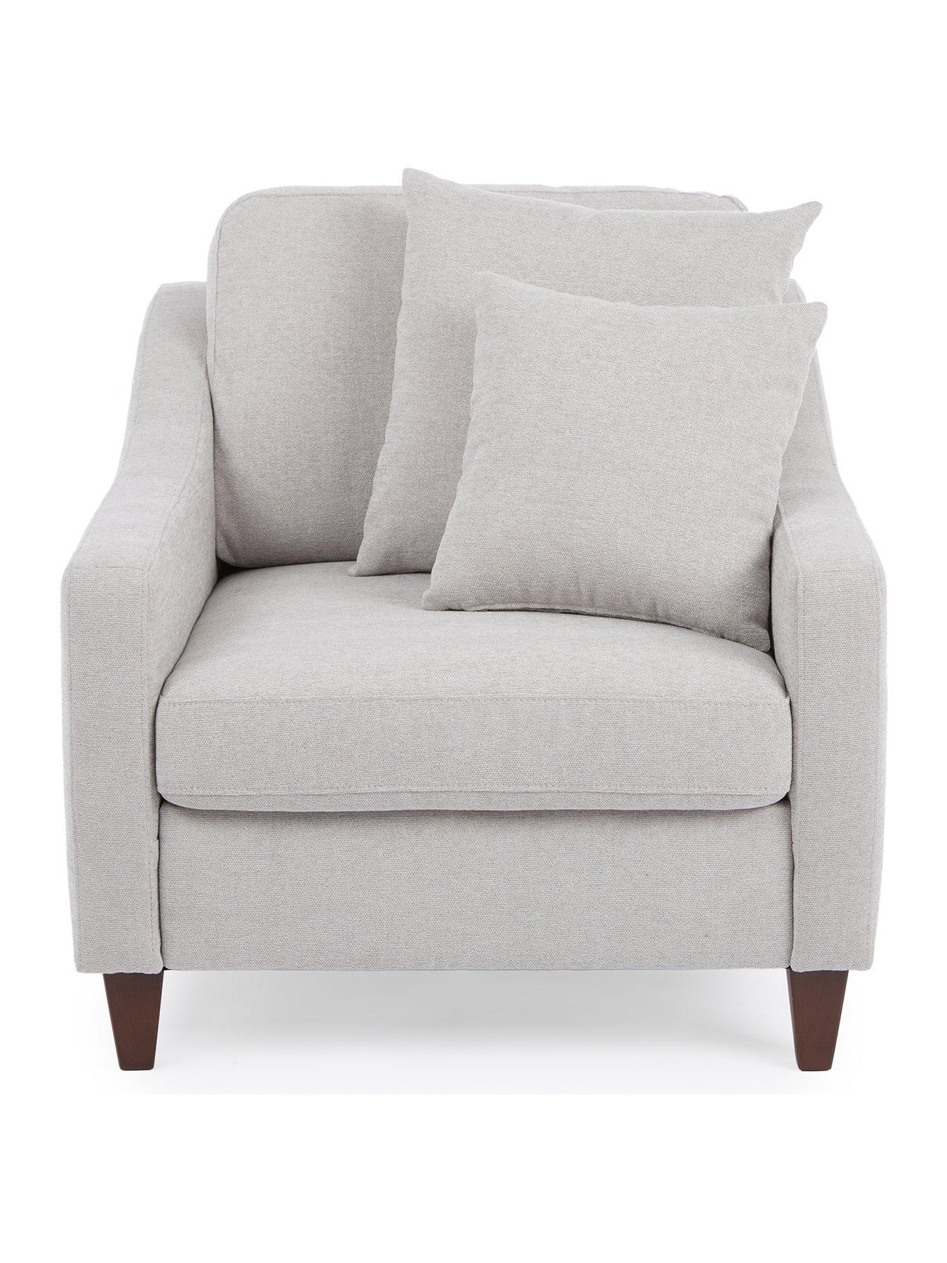 very-home-aspen-fabric-armchair-greystillFront