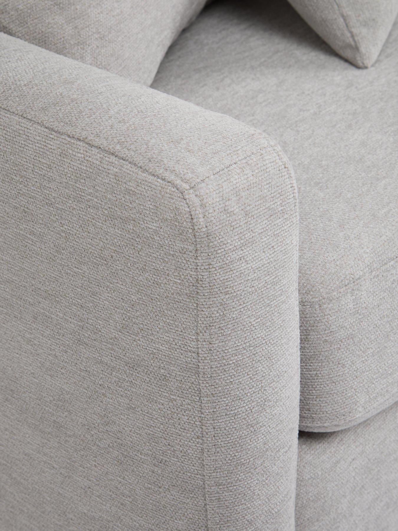 very-home-aspen-fabric-armchair-greydetail