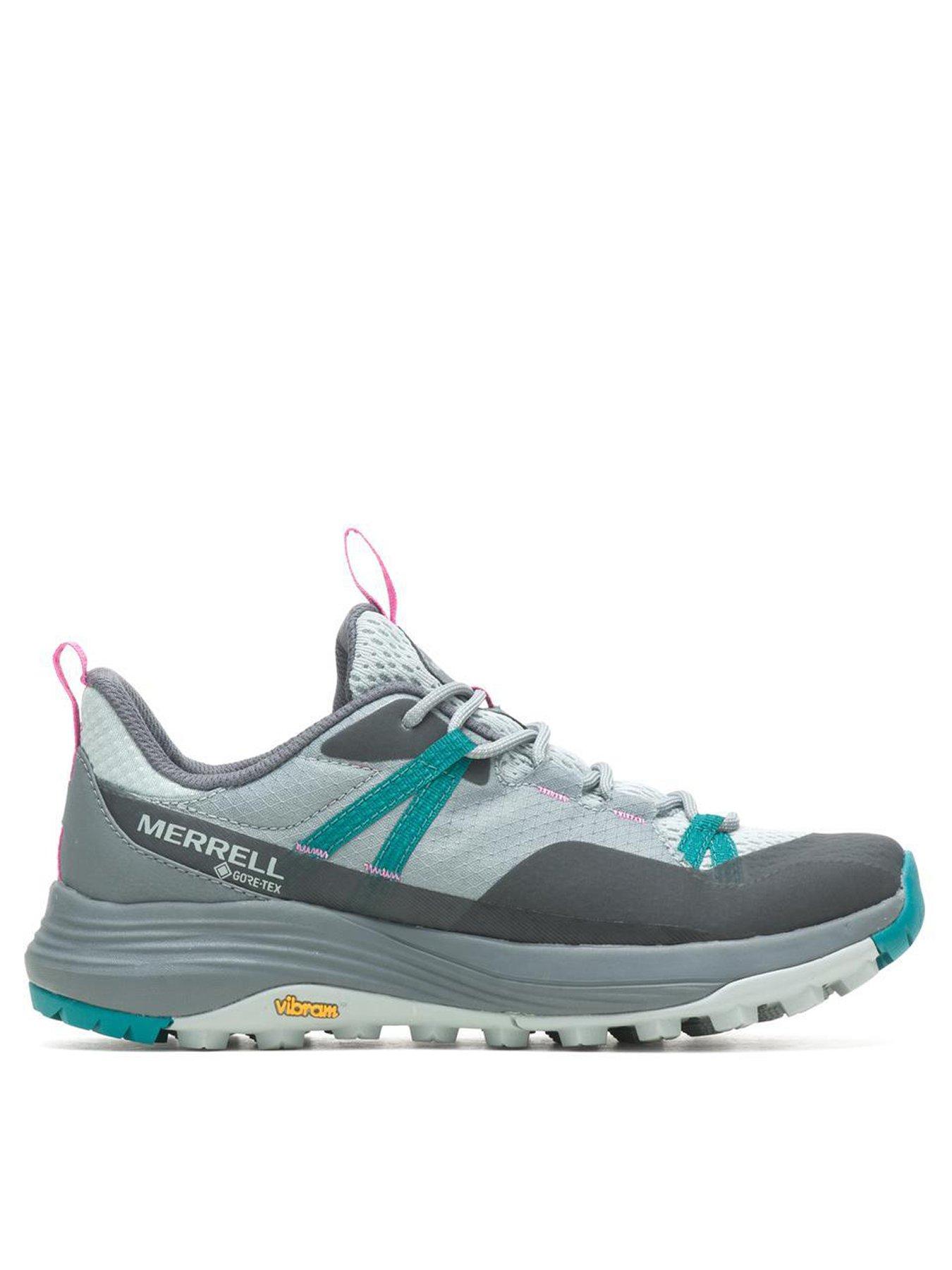 merrell-womens-siren-4-goretex-hiking-shoes-greybluefront