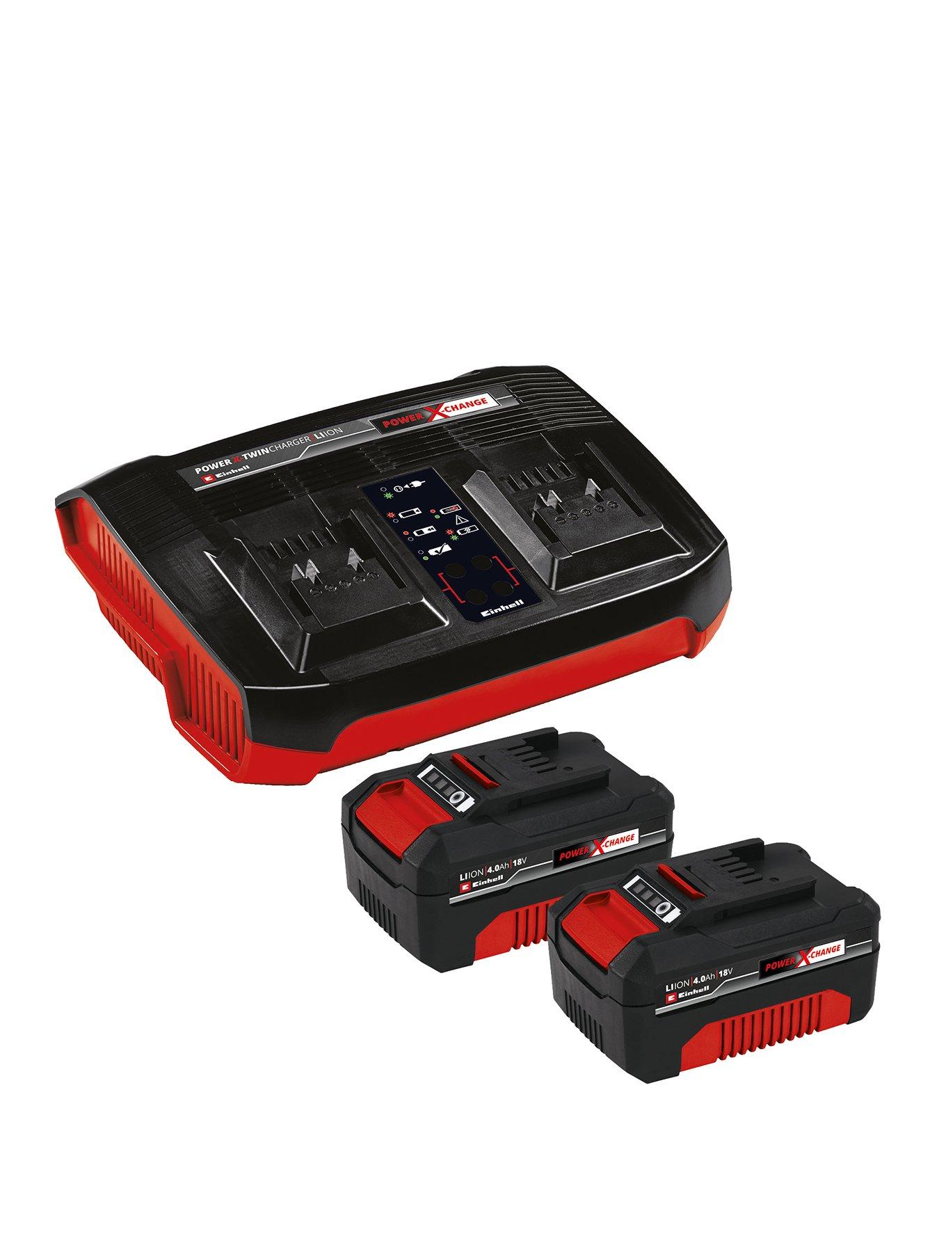 einhell-pxc-18v-40ah-twin-starter-kit-2-x-battery-amp-twin-charger