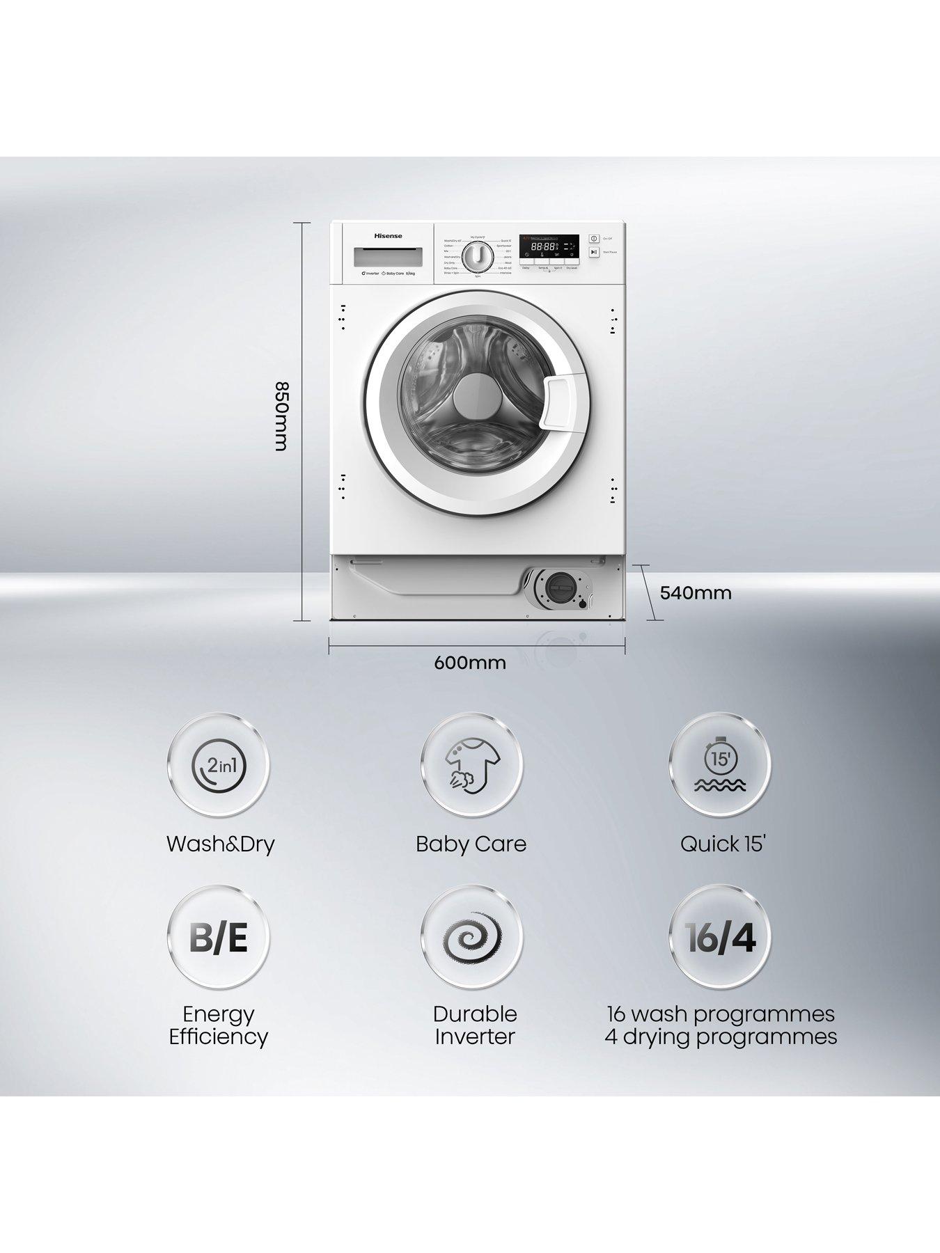 hisense-hisense-wd3m841bwi-8kg-1400rpm-b-rated-washer-dryer-whiteoutfit