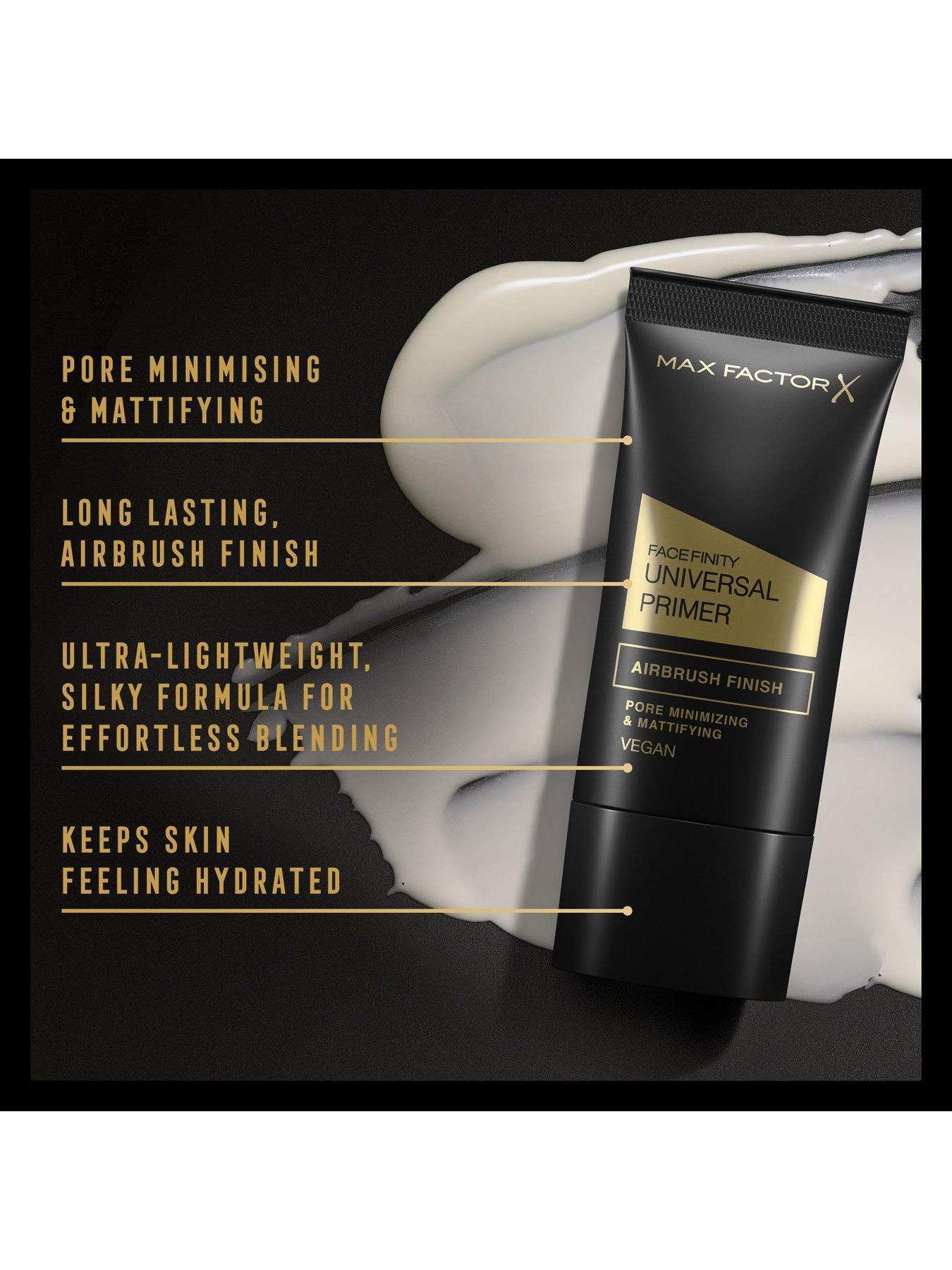 Image 4 of 6 of Max Factor Max Factor Facefinity Universal Pore Mattifying &amp; Minimising Primer, 30ml