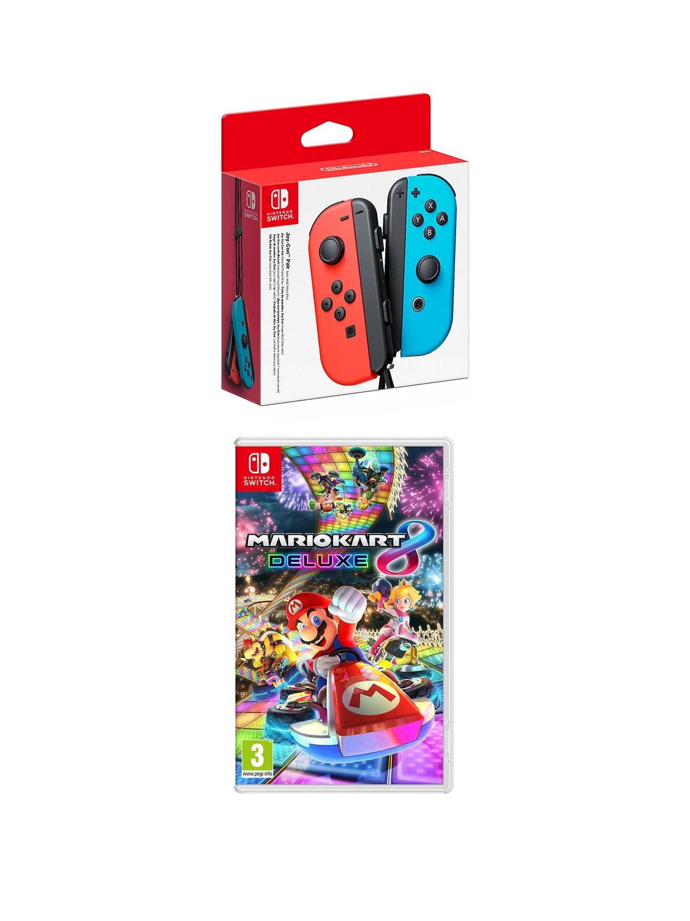 Nintendo switch, Brand store