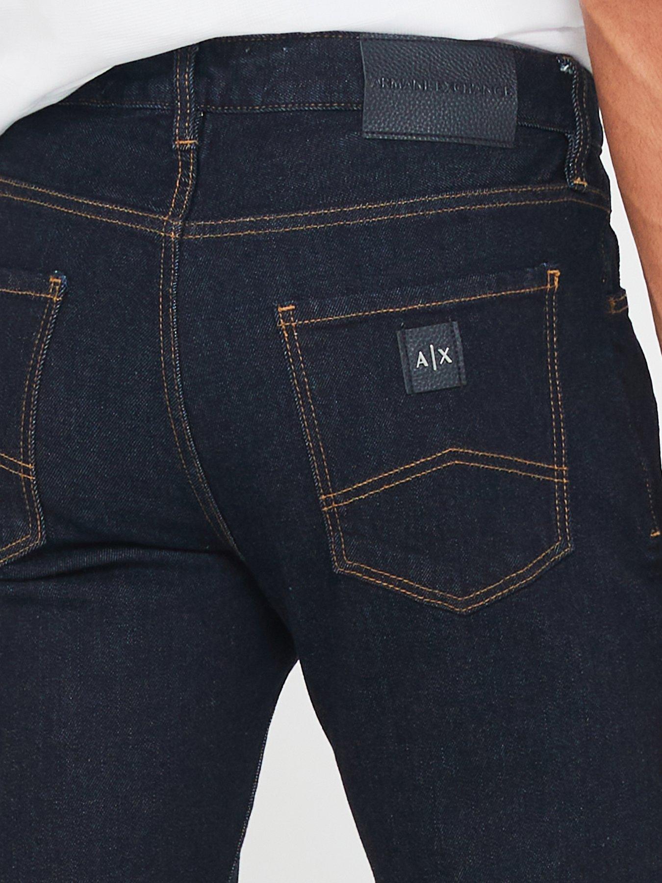 armani-exchange-slim-fit-jean-indigooutfit