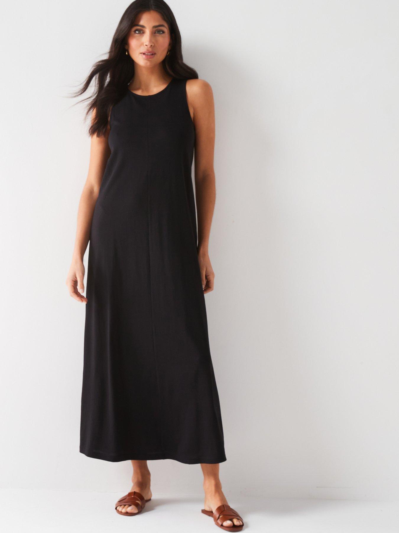 everyday-sleeveless-column-maxi-dress-black