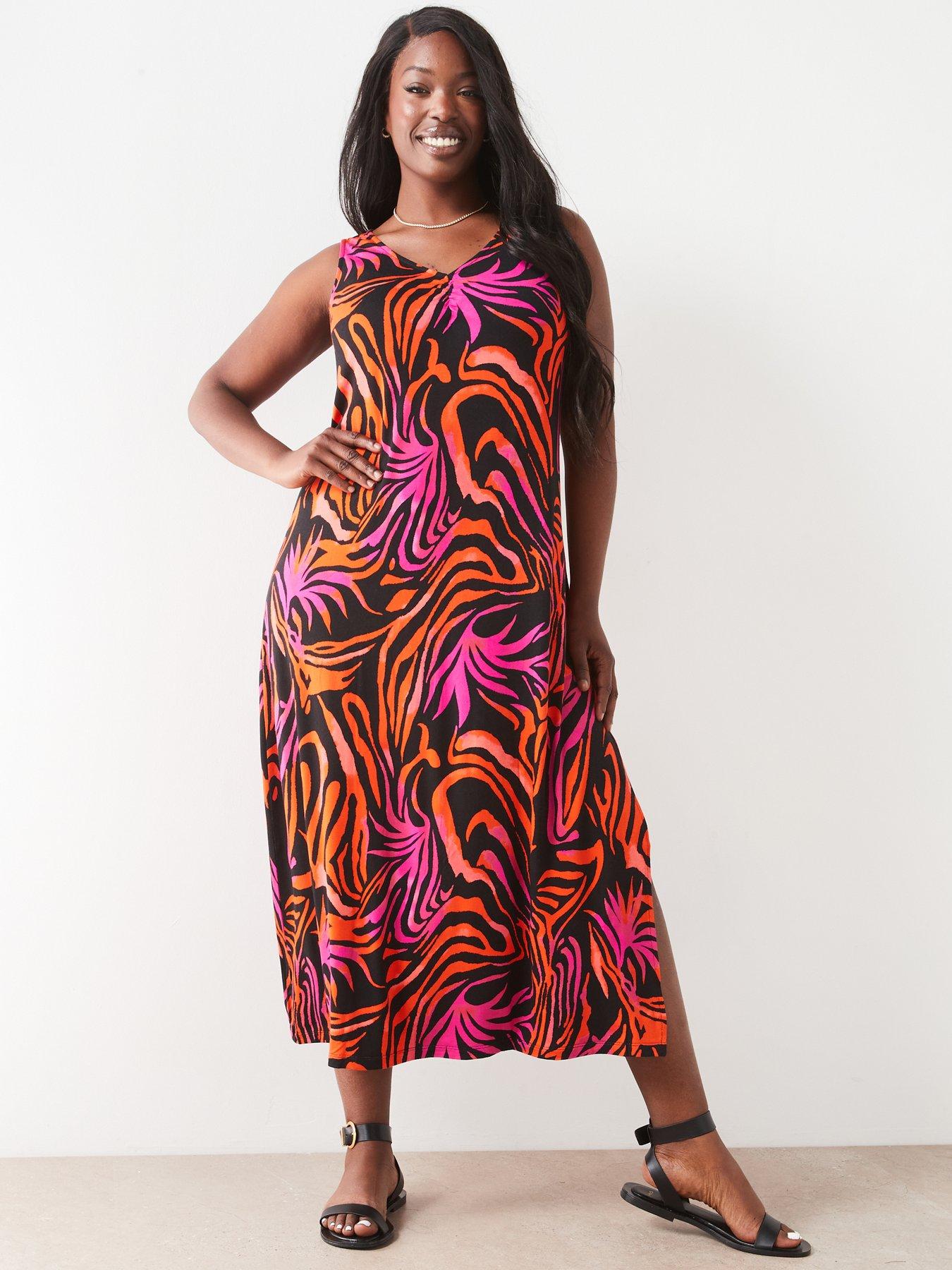 v-by-very-curve-stretch-sleeveless-midi-dress-printback