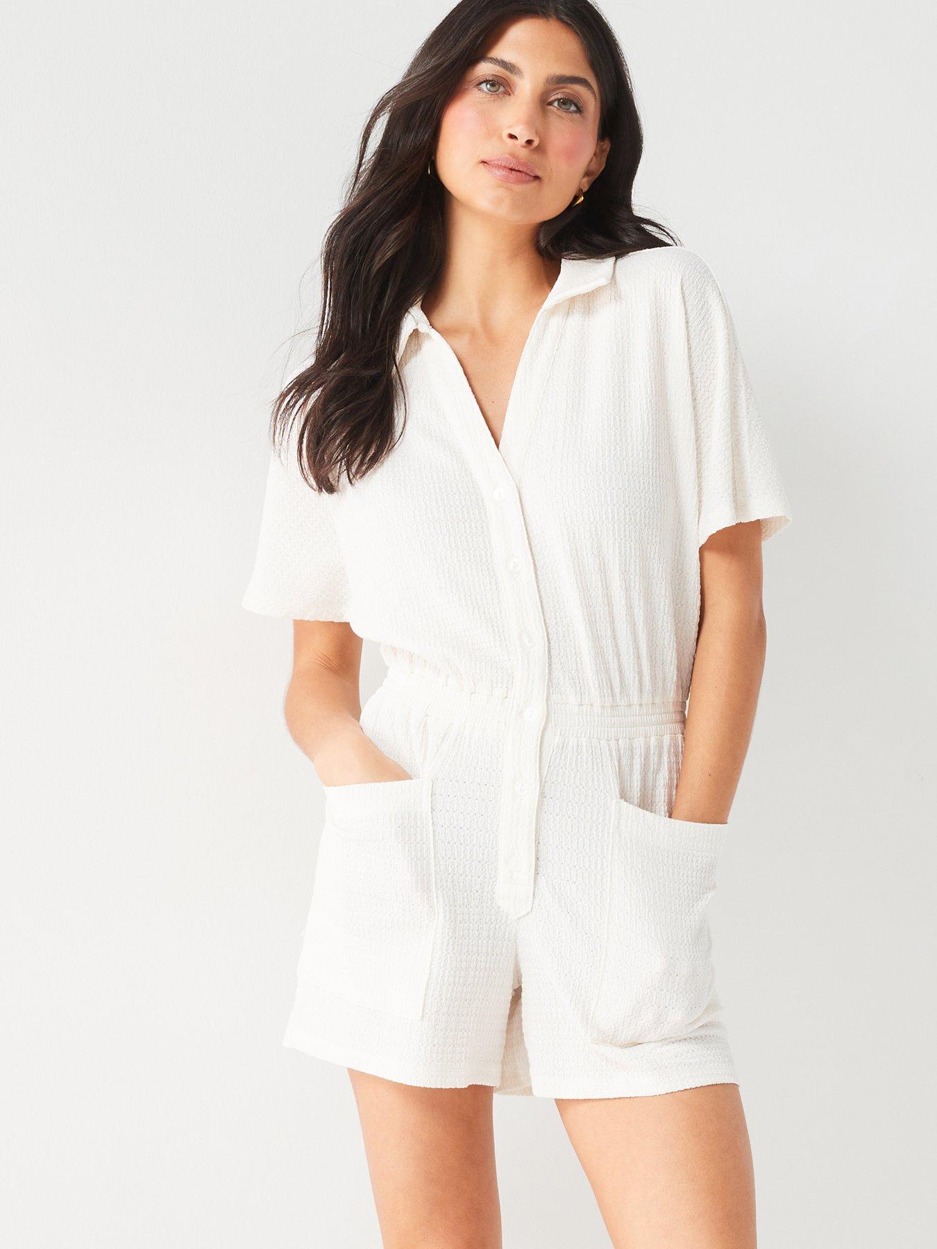 v-by-very-patch-pocket-playsuit-white