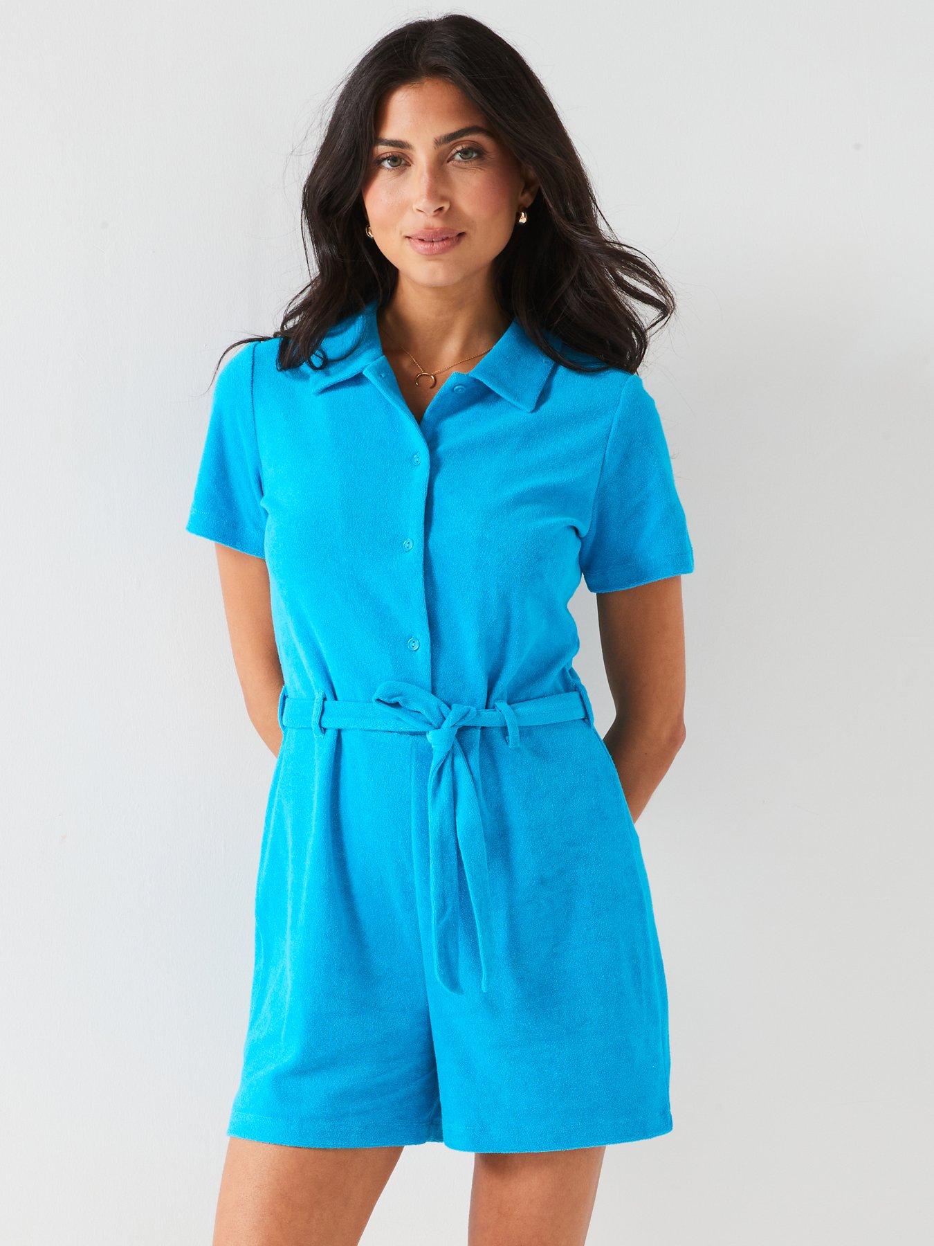 v-by-very-towelling-playsuit-blue