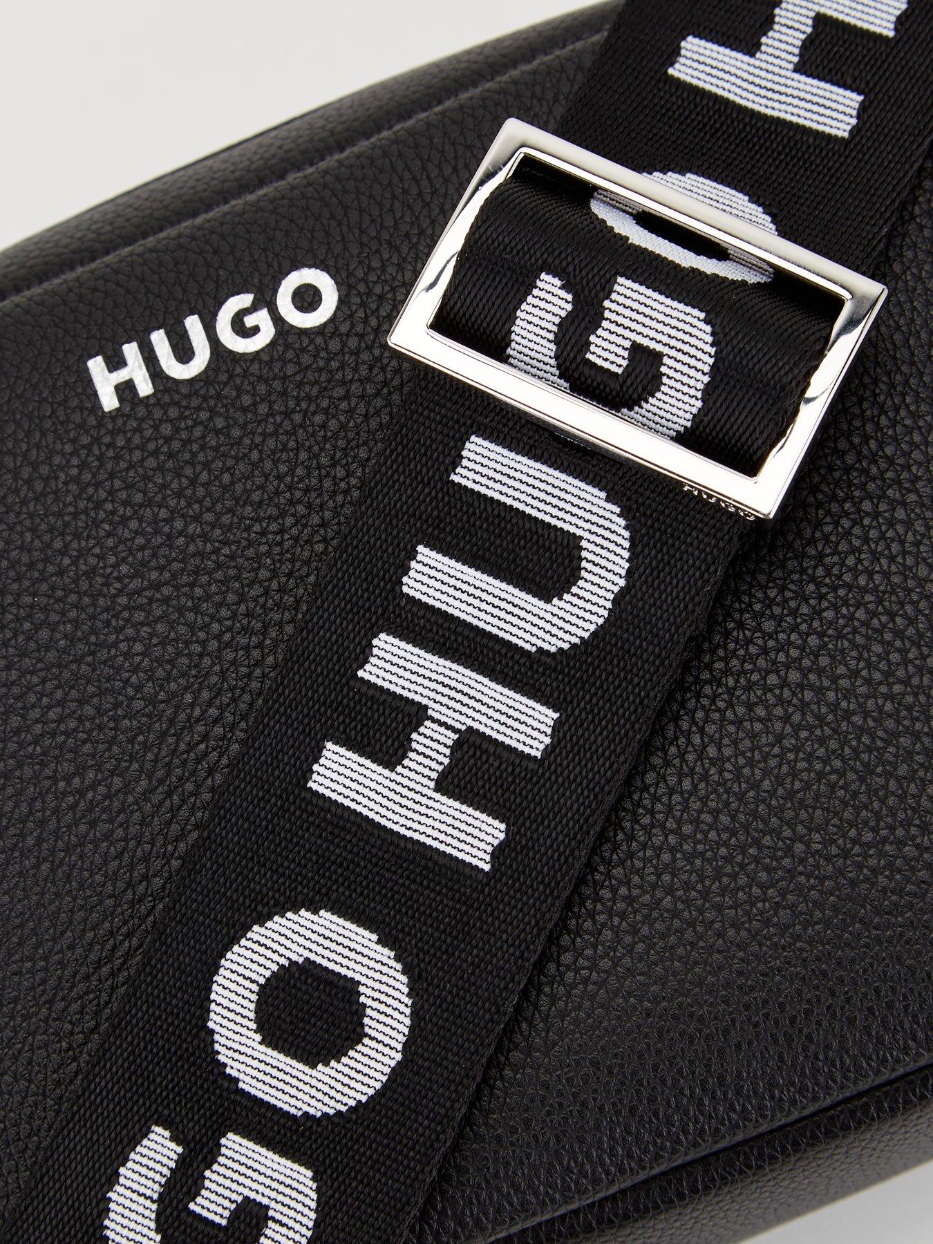 hugo-hugo-red-bel-webbing-strap-crossbody-bag-blackoutfit