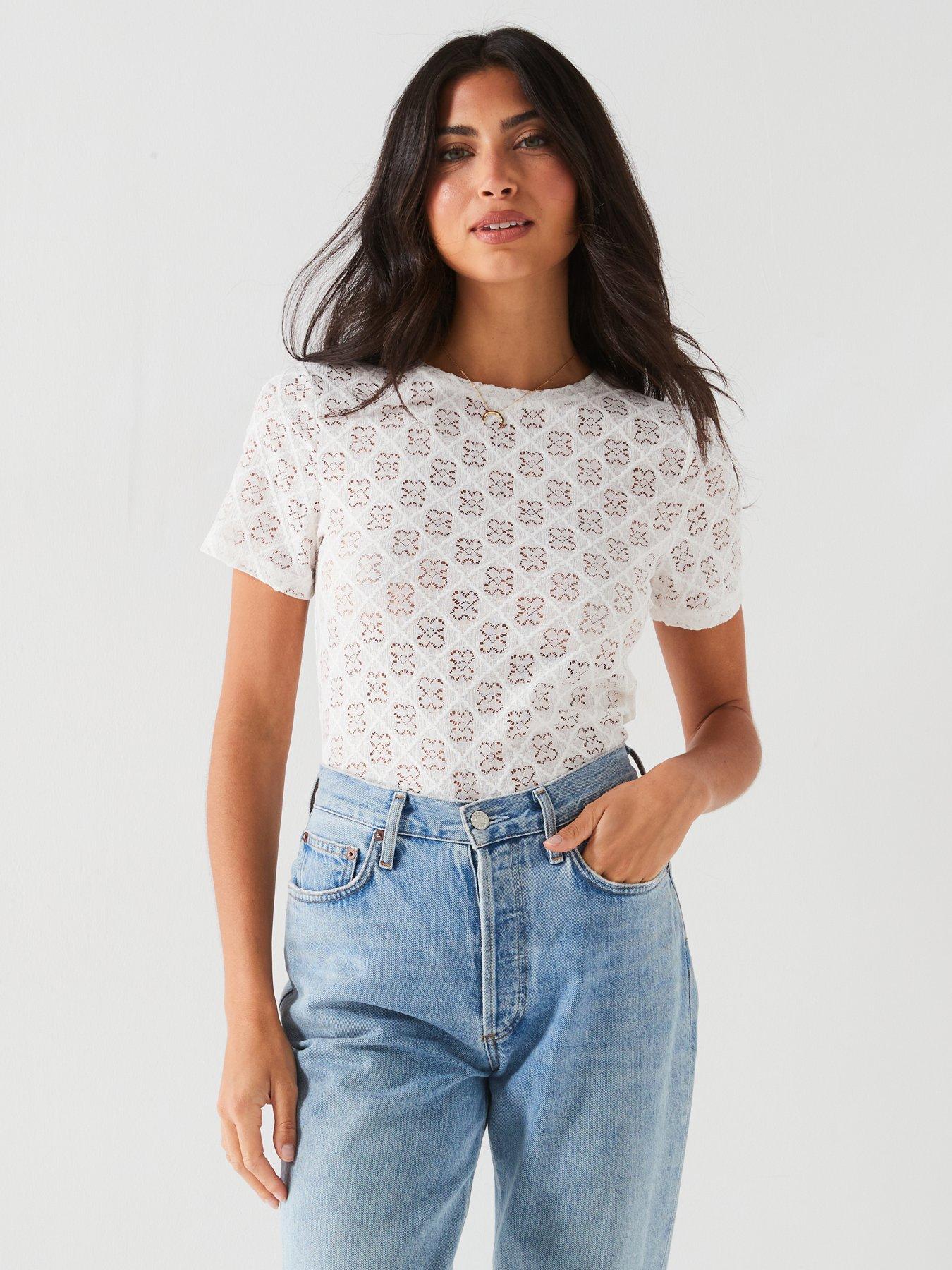 v-by-very-lace-short-sleeve-t-shirt-white