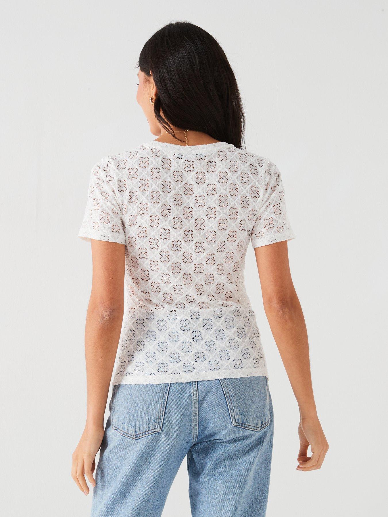 v-by-very-lace-short-sleeve-t-shirt-whitestillFront