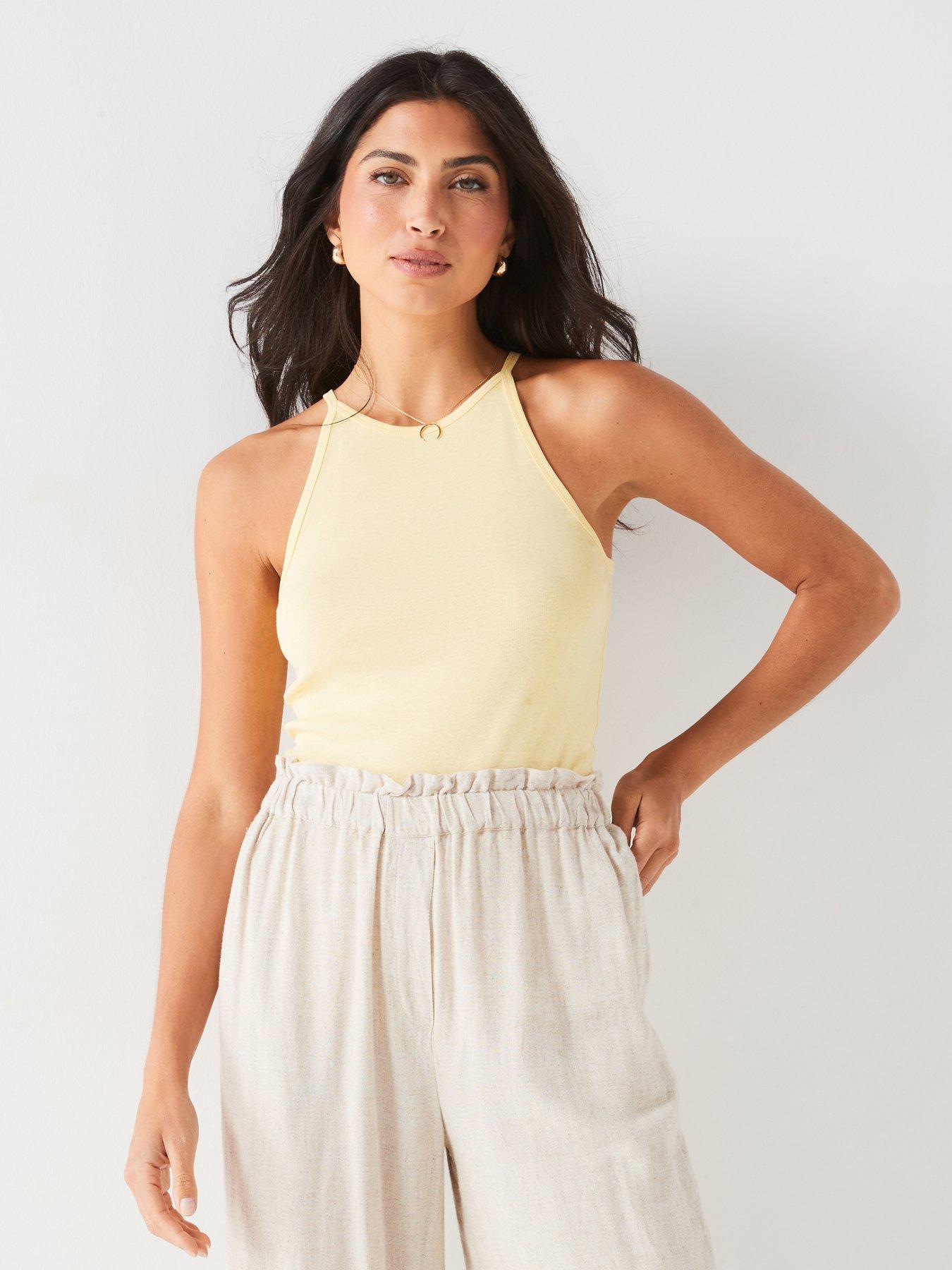 everyday-strappy-racer-vest-yellow