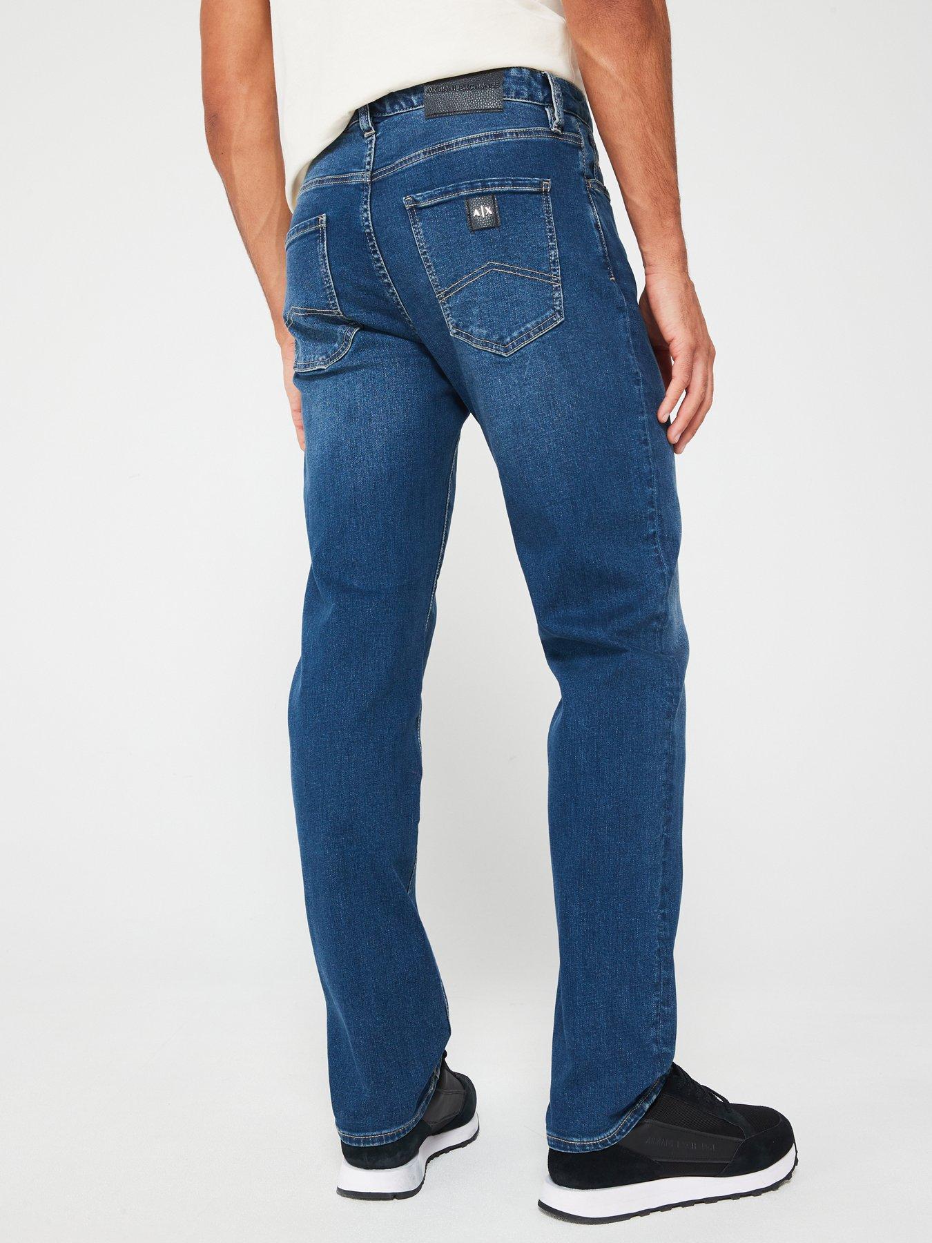 armani-exchange-slim-fit-jeans-indigostillFront