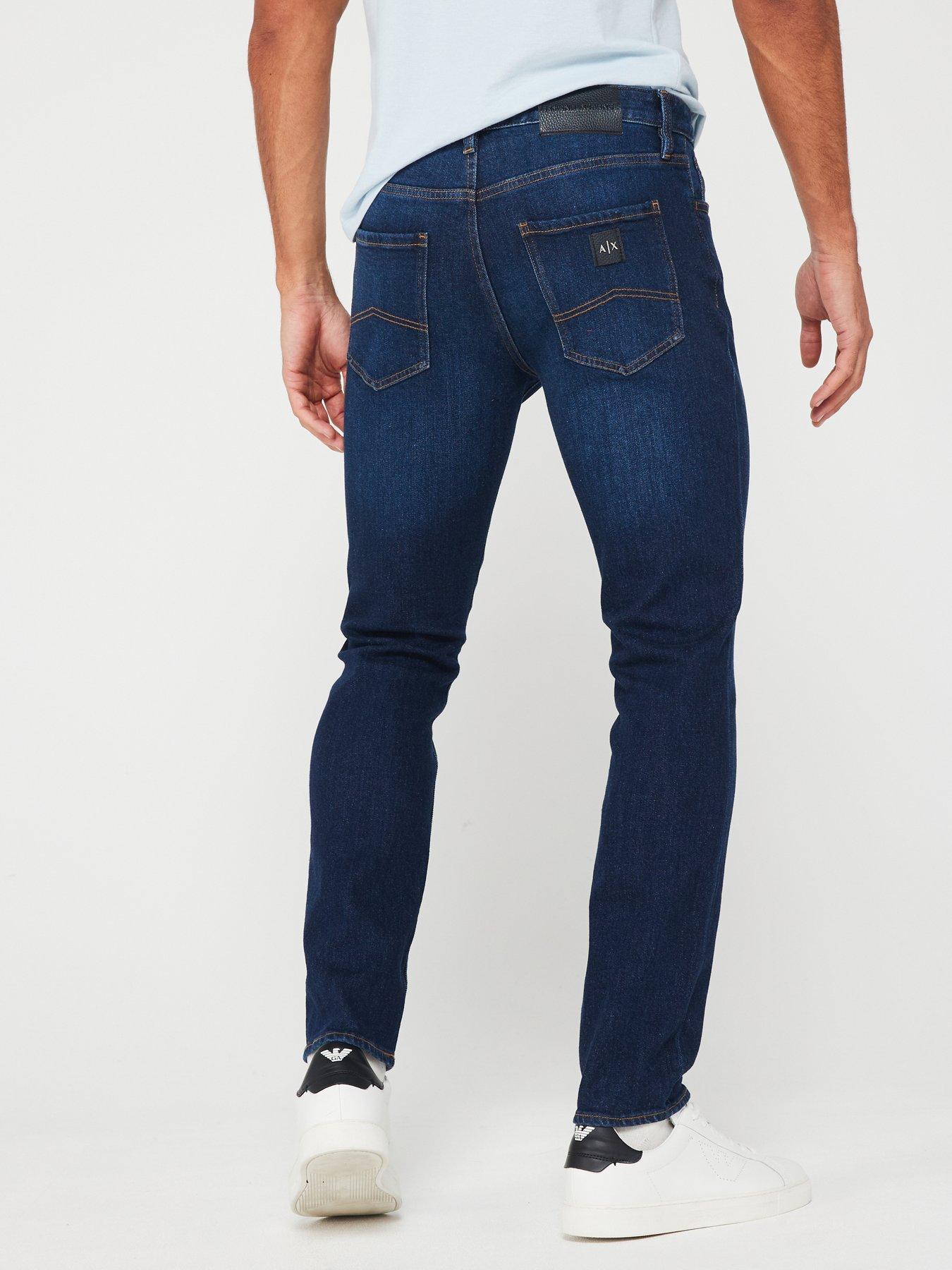 armani-exchange-skinny-fit-jean-indigostillFront