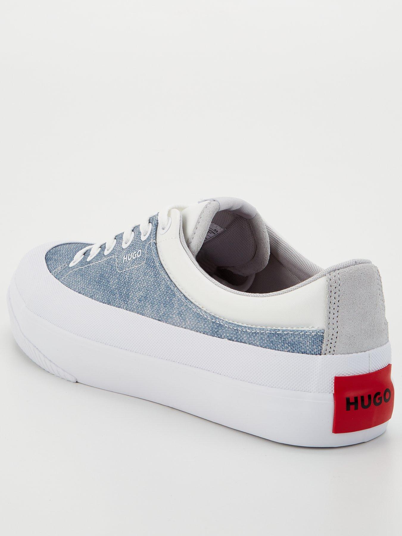 hugo-hugo-red-dyer-denim-mix-tennis-trainer-blueback