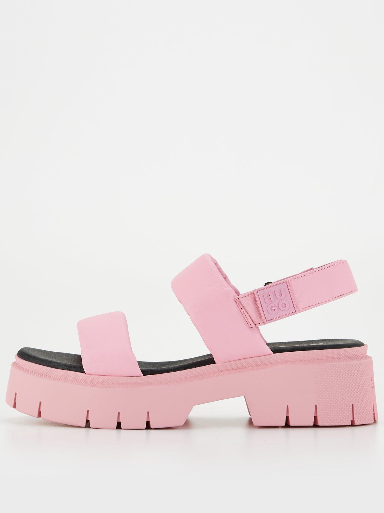 hugo-hugo-red-kris-chunk-heel-sandal-pink