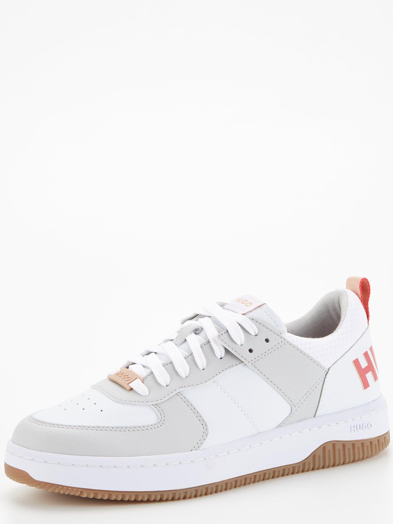 hugo-hugo-red-kilian-leather-sneaker-whitegreystillFront