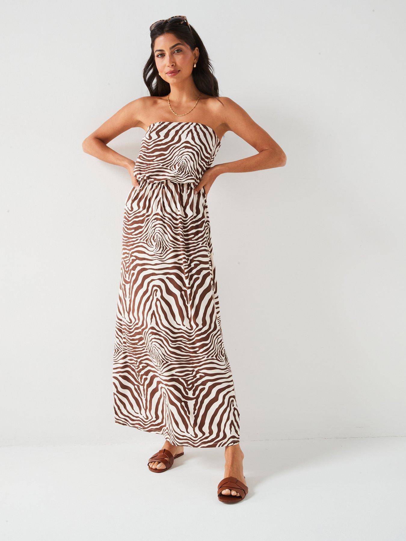 everyday-bandeau-maxi-dress-print