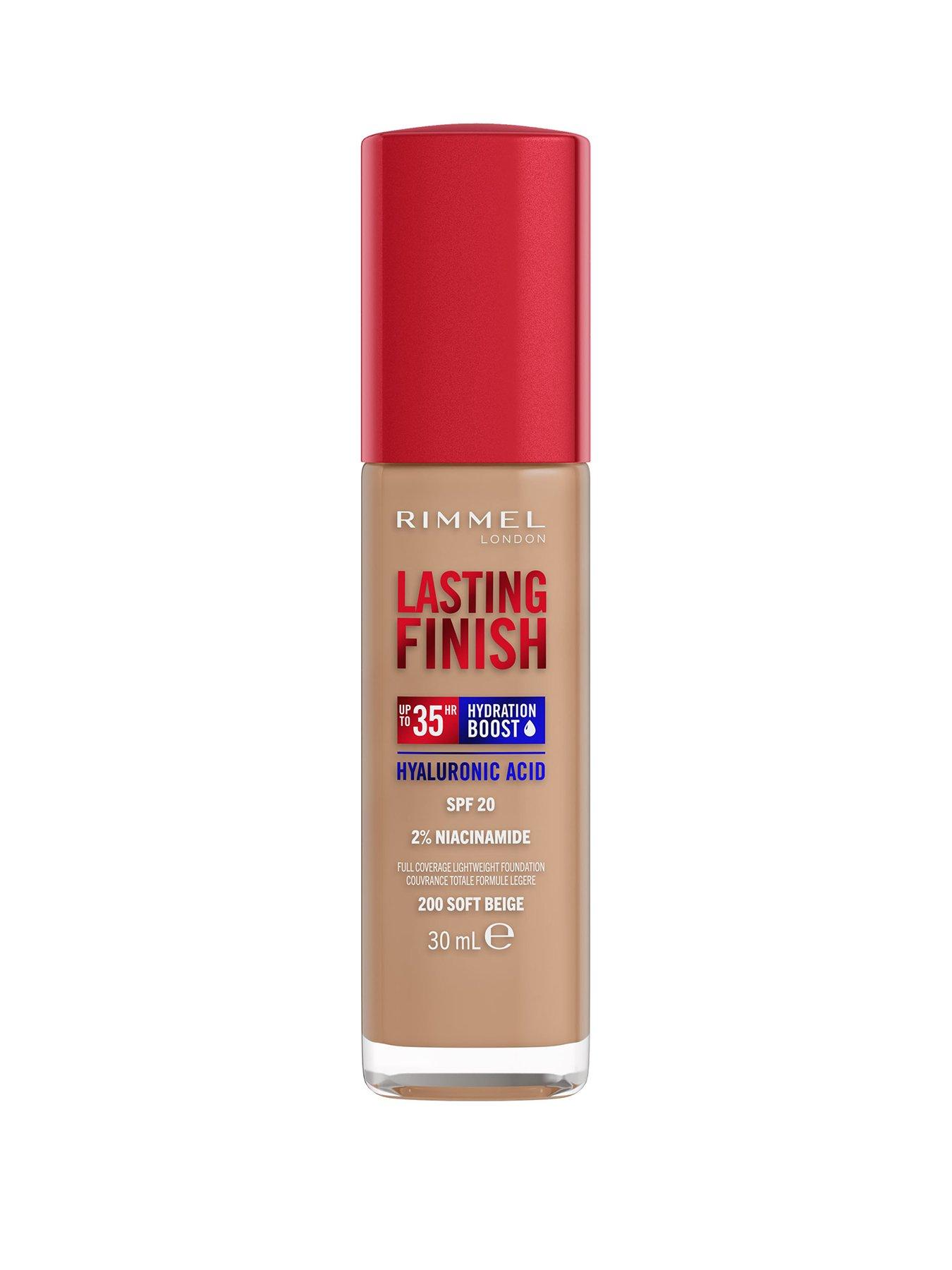 Rimmel Rimmel Lasting Finish 35Hr Foundation